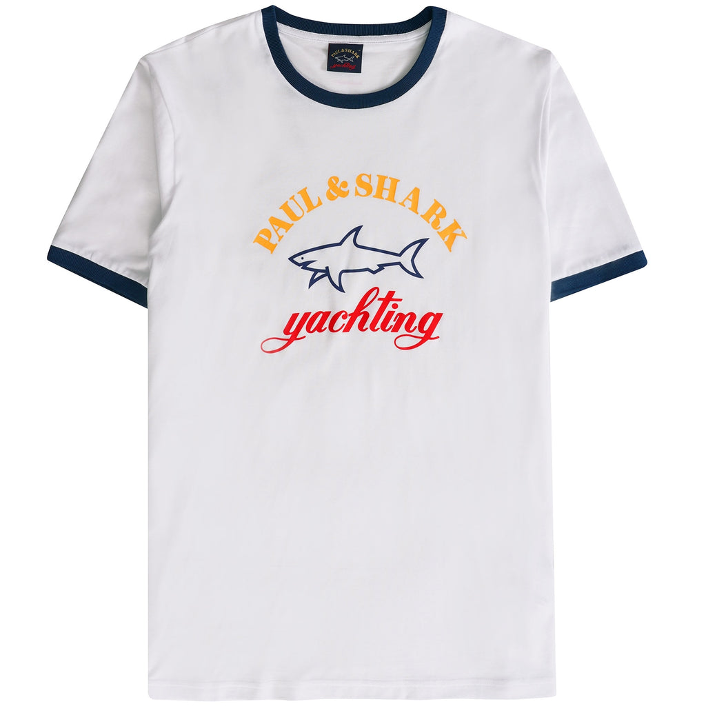 Logo T-Shirt - White