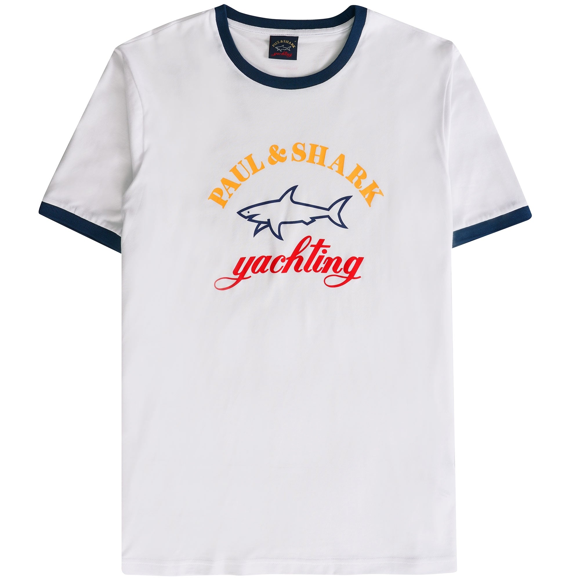 Logo T-Shirt - White