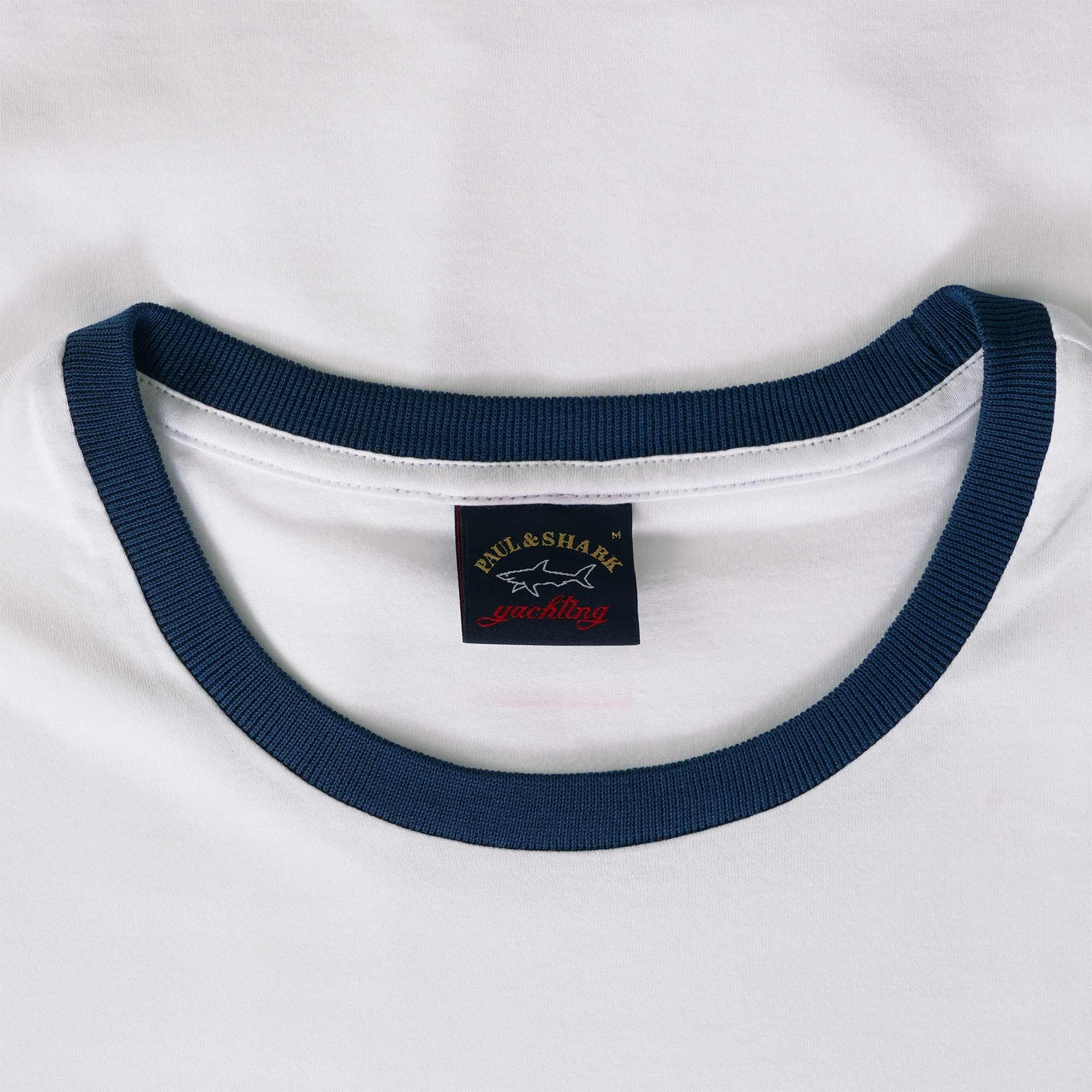 Logo T-Shirt - White