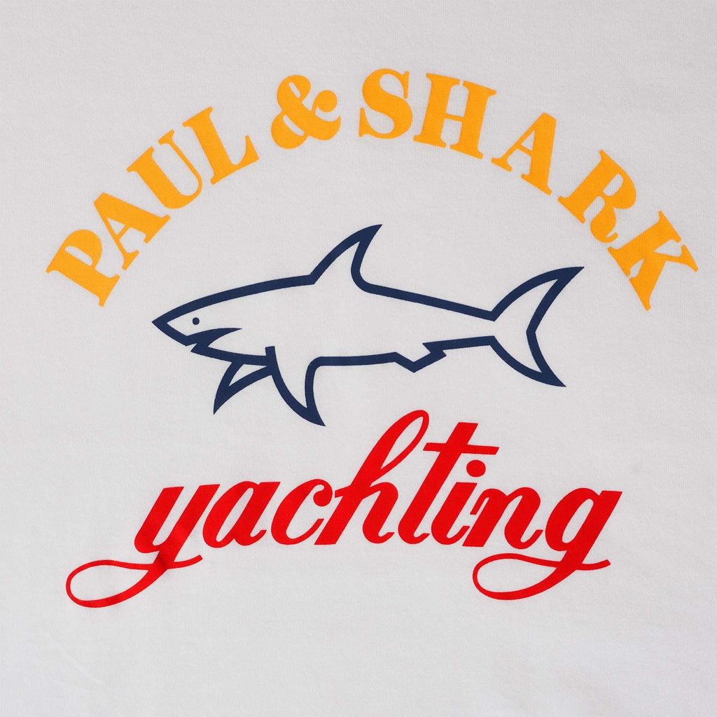 Logo T-Shirt - White