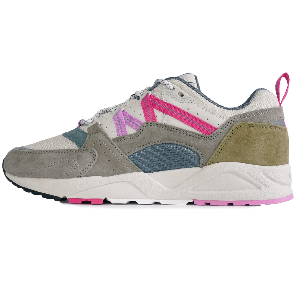 Karhu Fusion 2.0 - Abbey Stone/Pink Yarrow