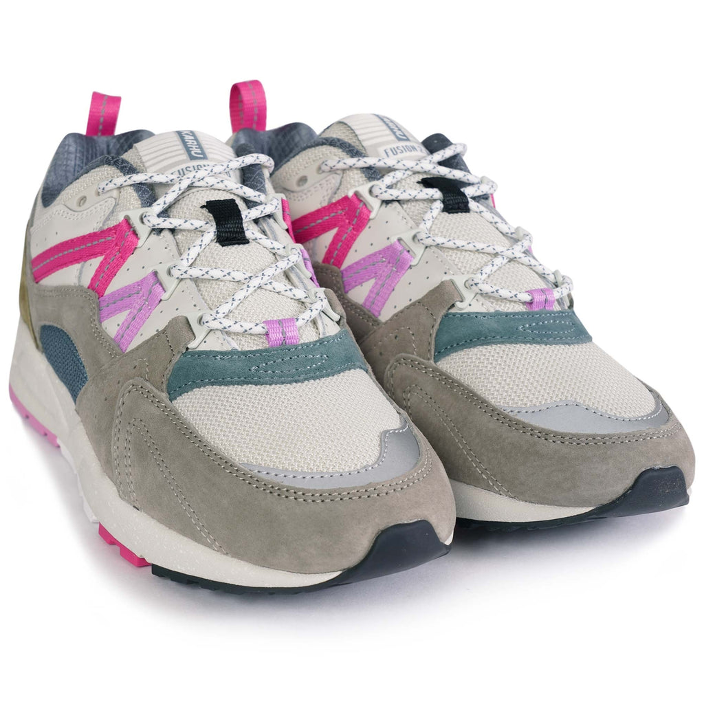 Karhu Fusion 2.0 - Abbey Stone/Pink Yarrow