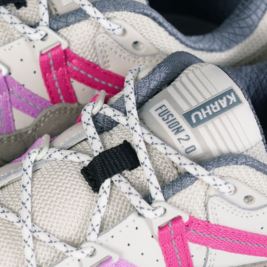 Karhu Fusion 2.0 - Abbey Stone/Pink Yarrow