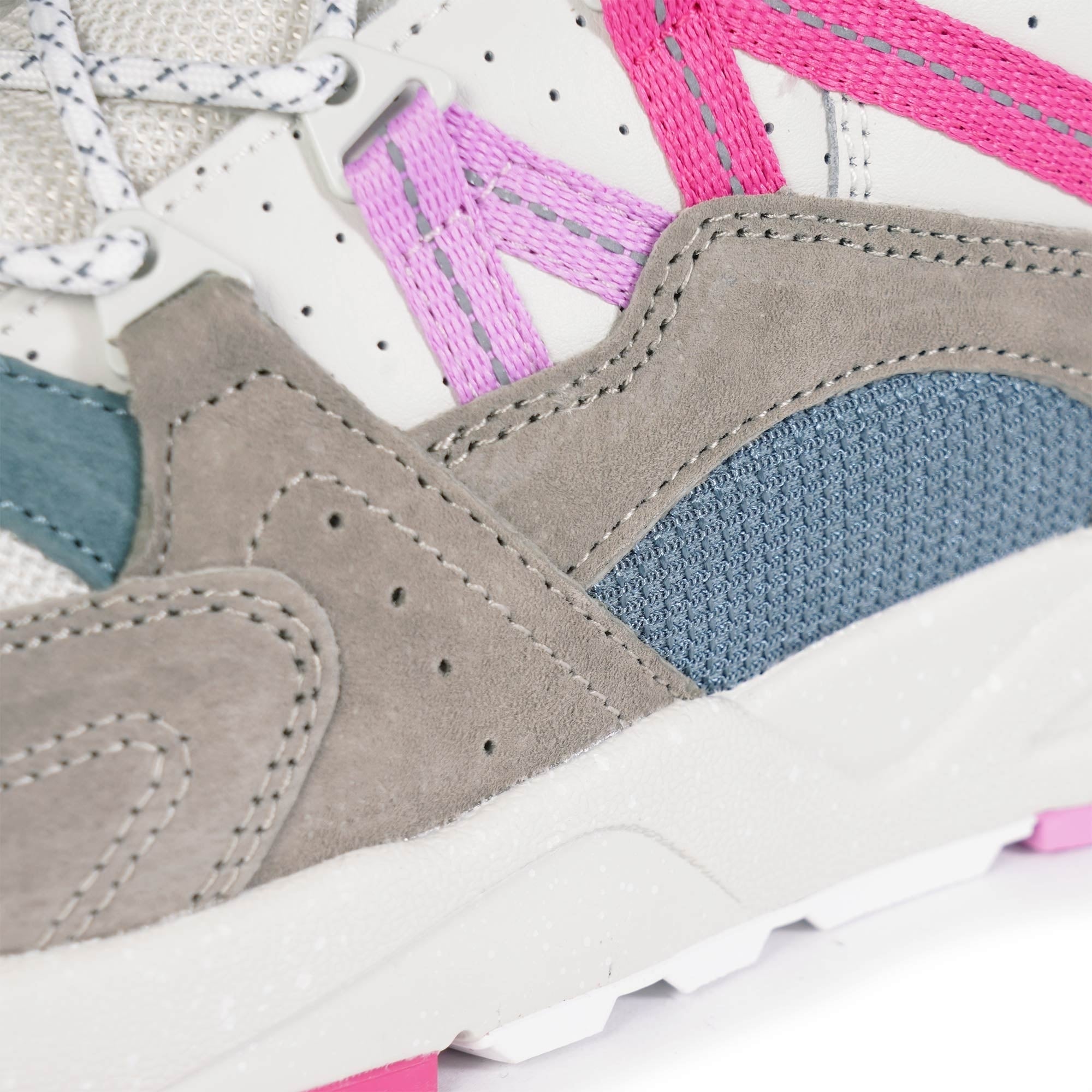 Karhu Fusion 2.0 - Abbey Stone/Pink Yarrow