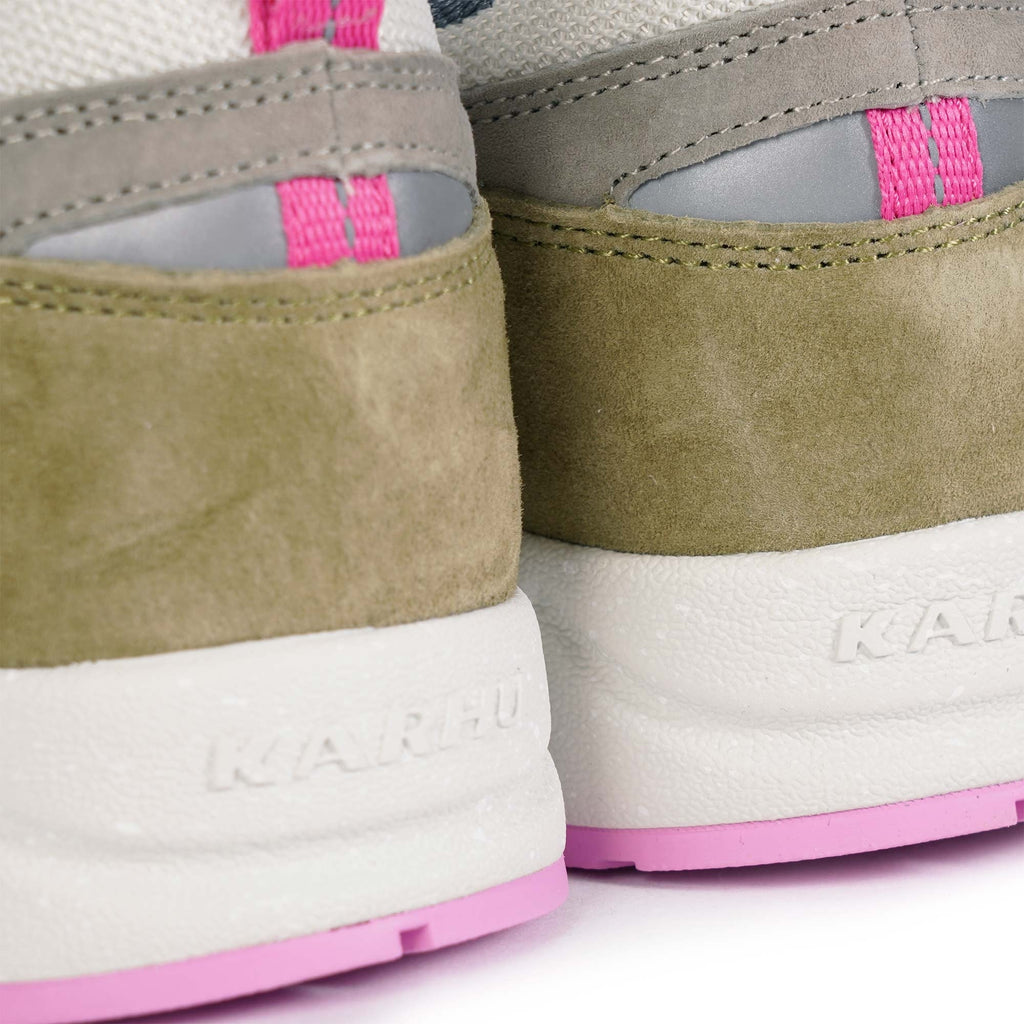 Karhu Fusion 2.0 - Abbey Stone/Pink Yarrow