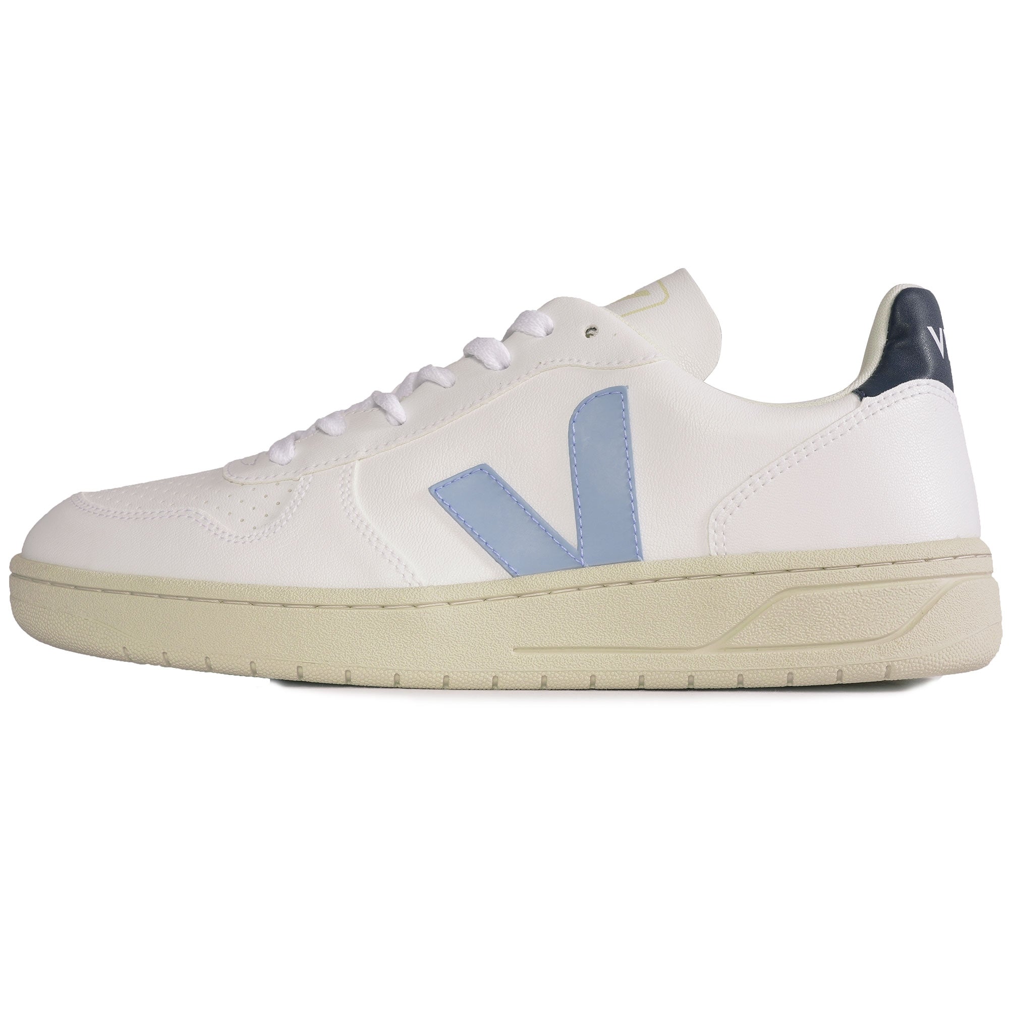 Veja V-10 CWL - White Steel/Nautico