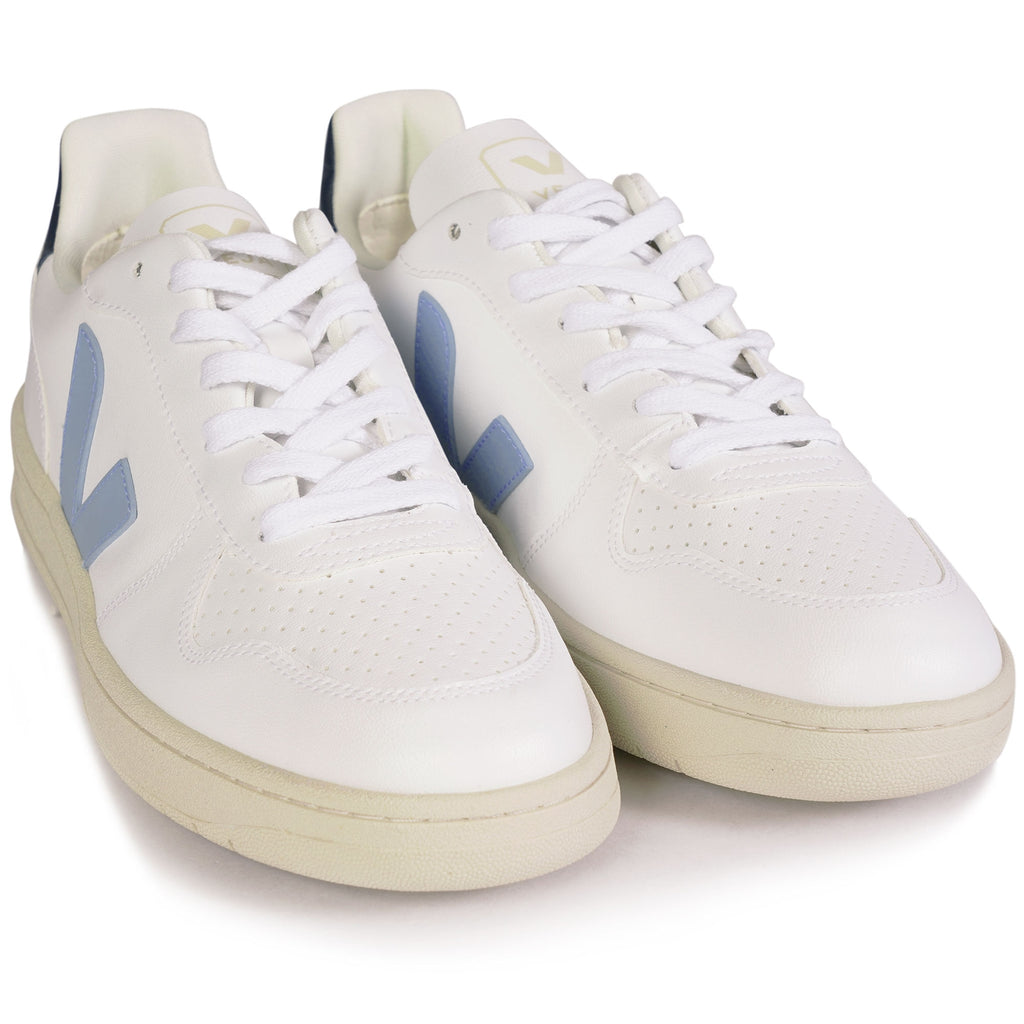 Veja V-10 CWL - White Steel/Nautico