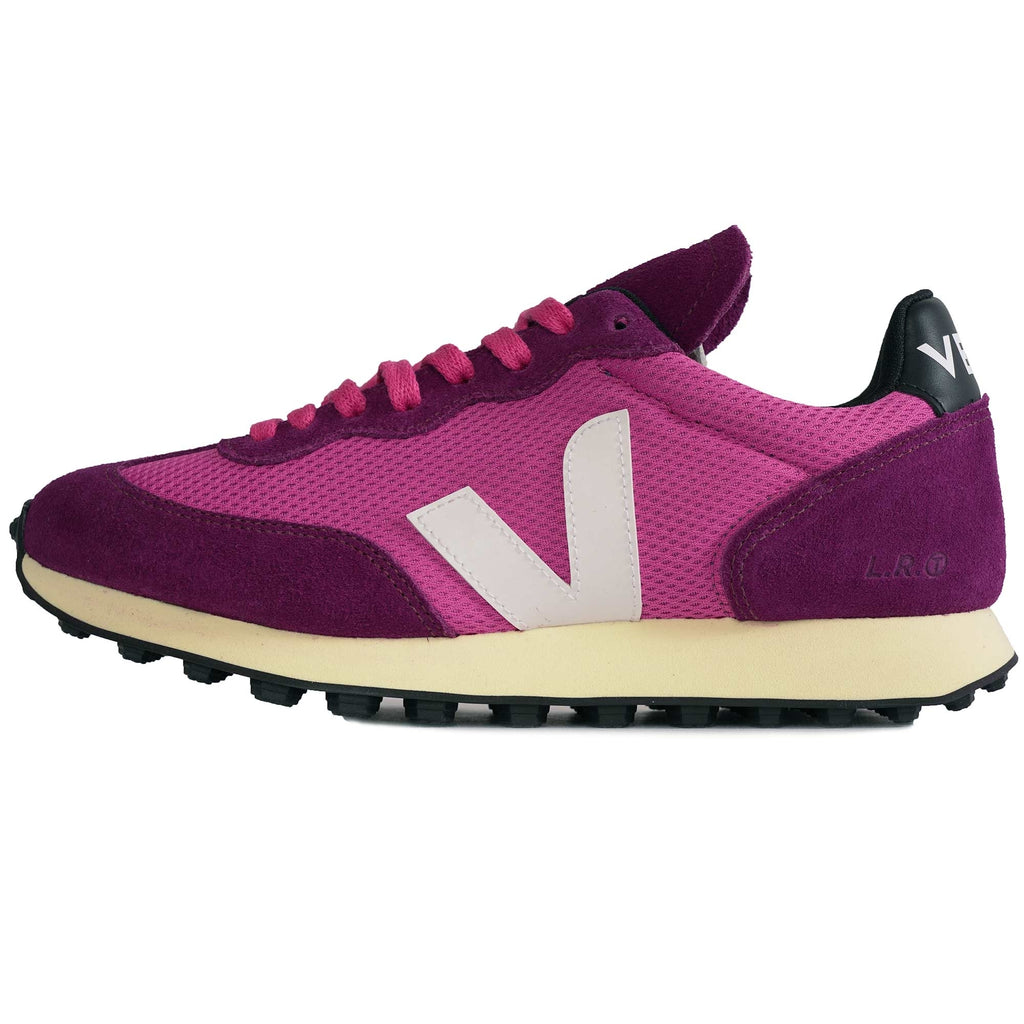 Veja Women's Rio Branco Alveomesh - Lotus/White
