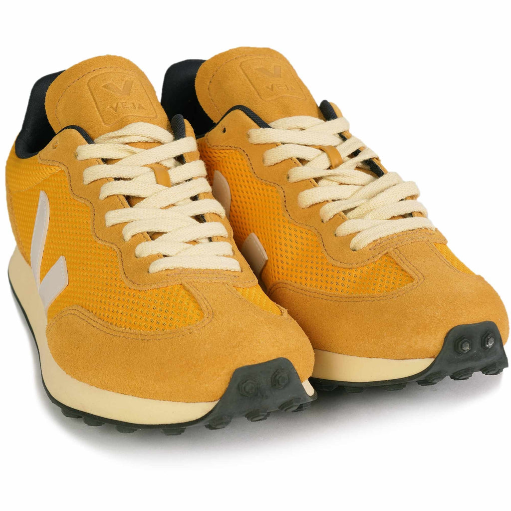 Veja Rio Branco Alveomesh - Ouro/White