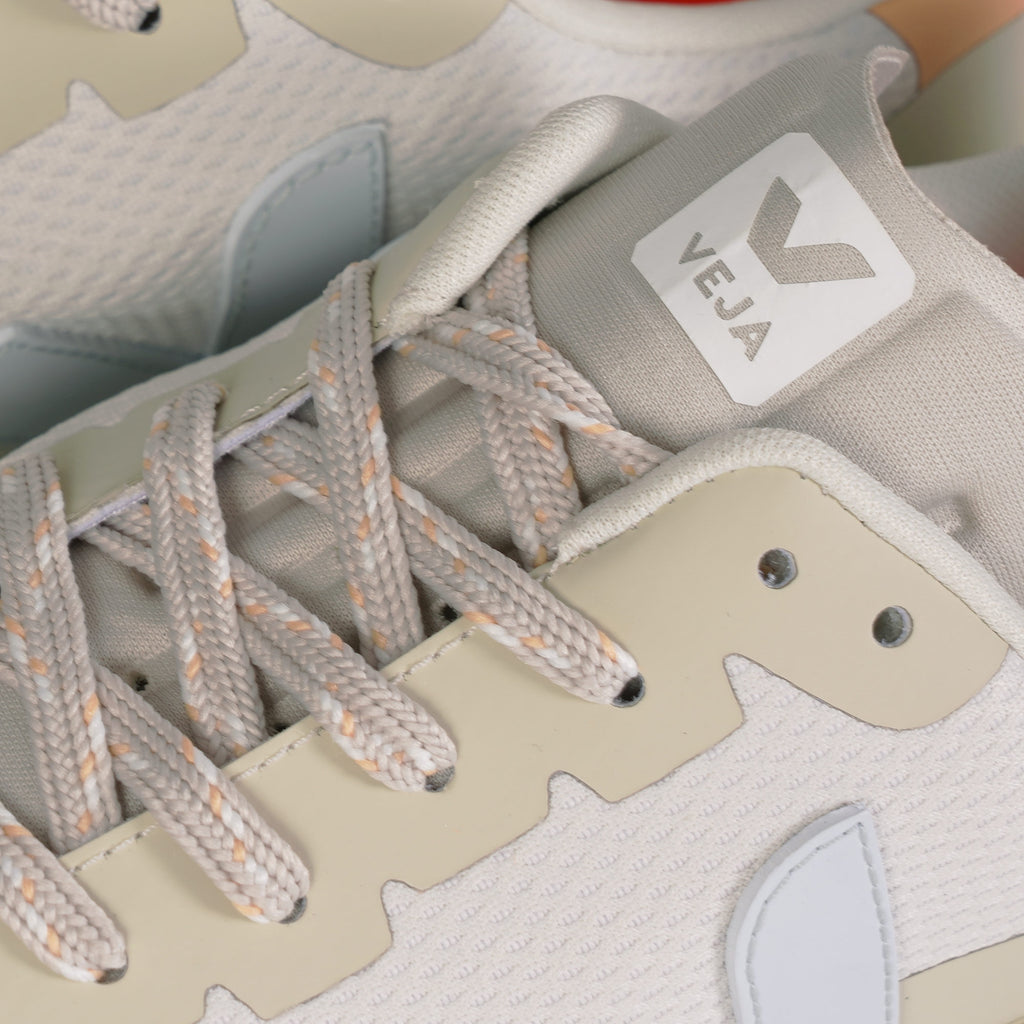Veja Women's Dekkan Alveomesh - Gravel Ice