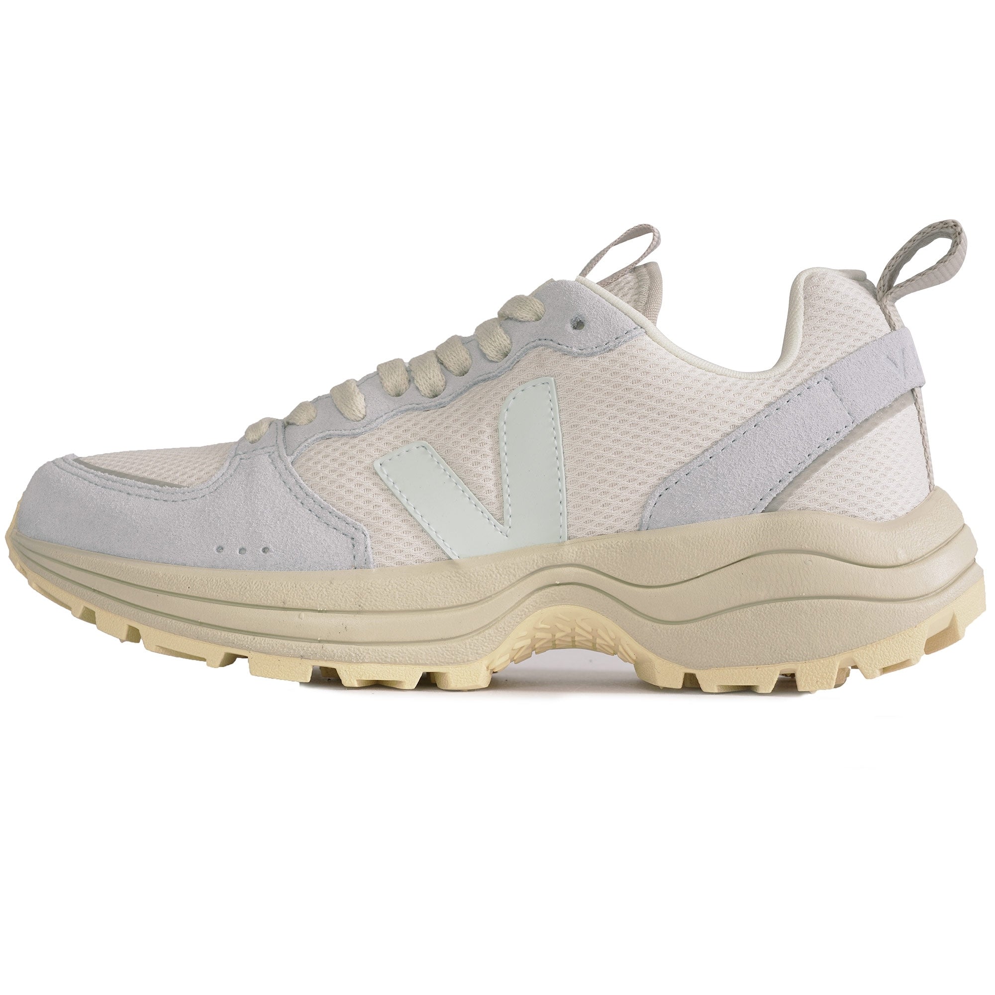 Veja Women's Venturi Hexamesh - Gravel Menthol