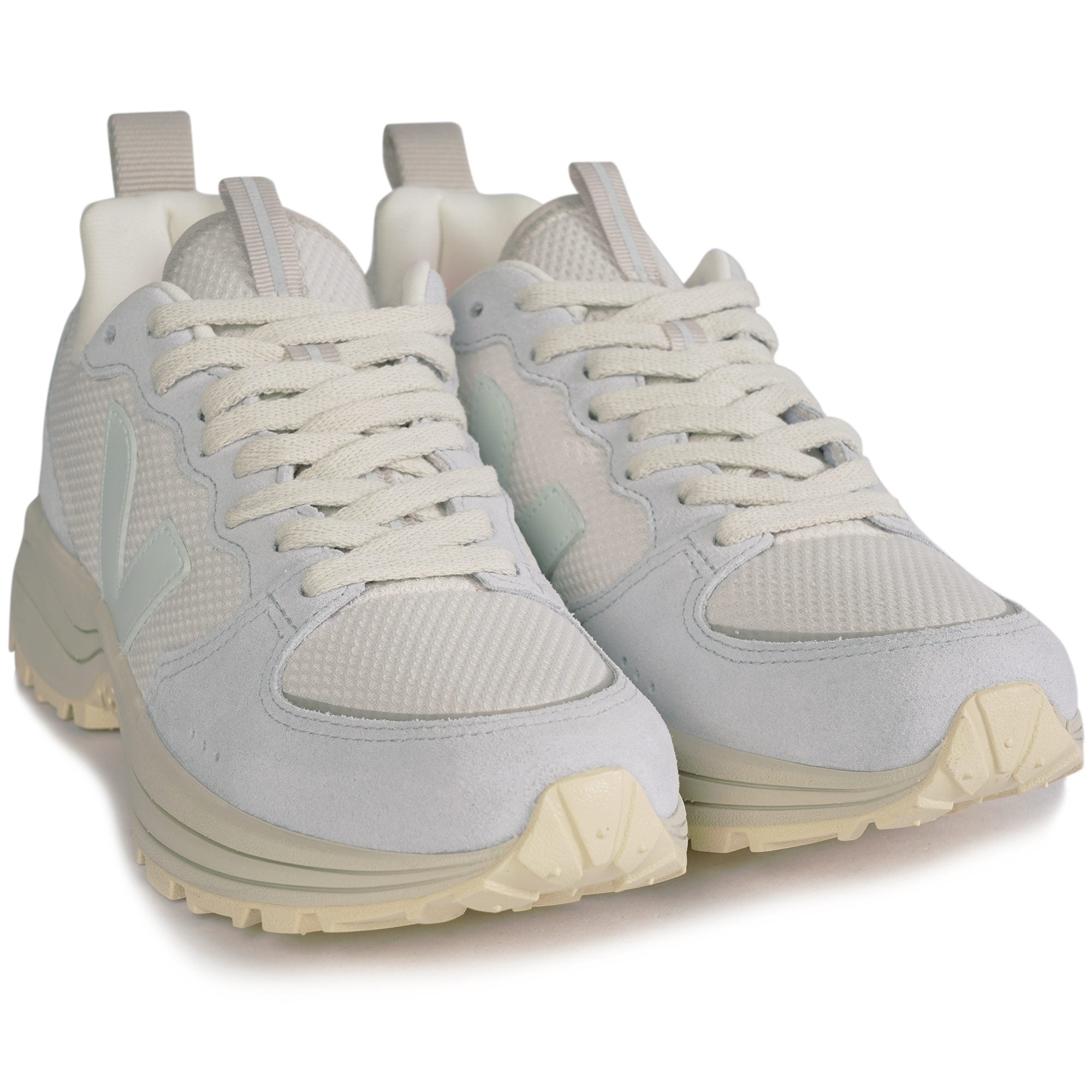 Veja Women's Venturi Hexamesh - Gravel Menthol