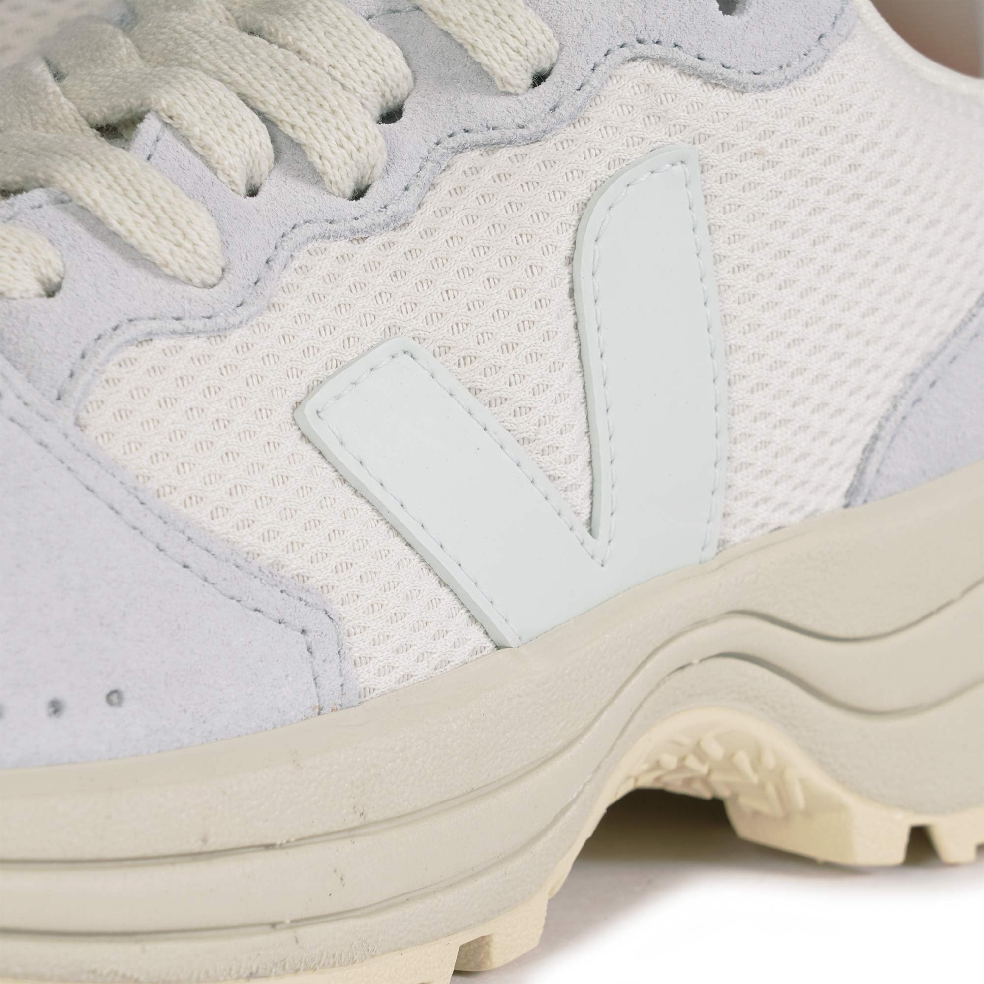 Veja Women's Venturi Hexamesh - Gravel Menthol