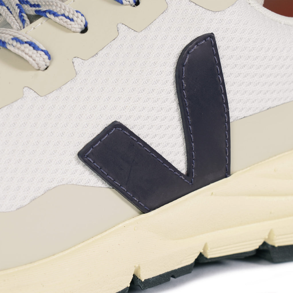 Veja Women's Dekkan Alveomesh - Gravel Nautico