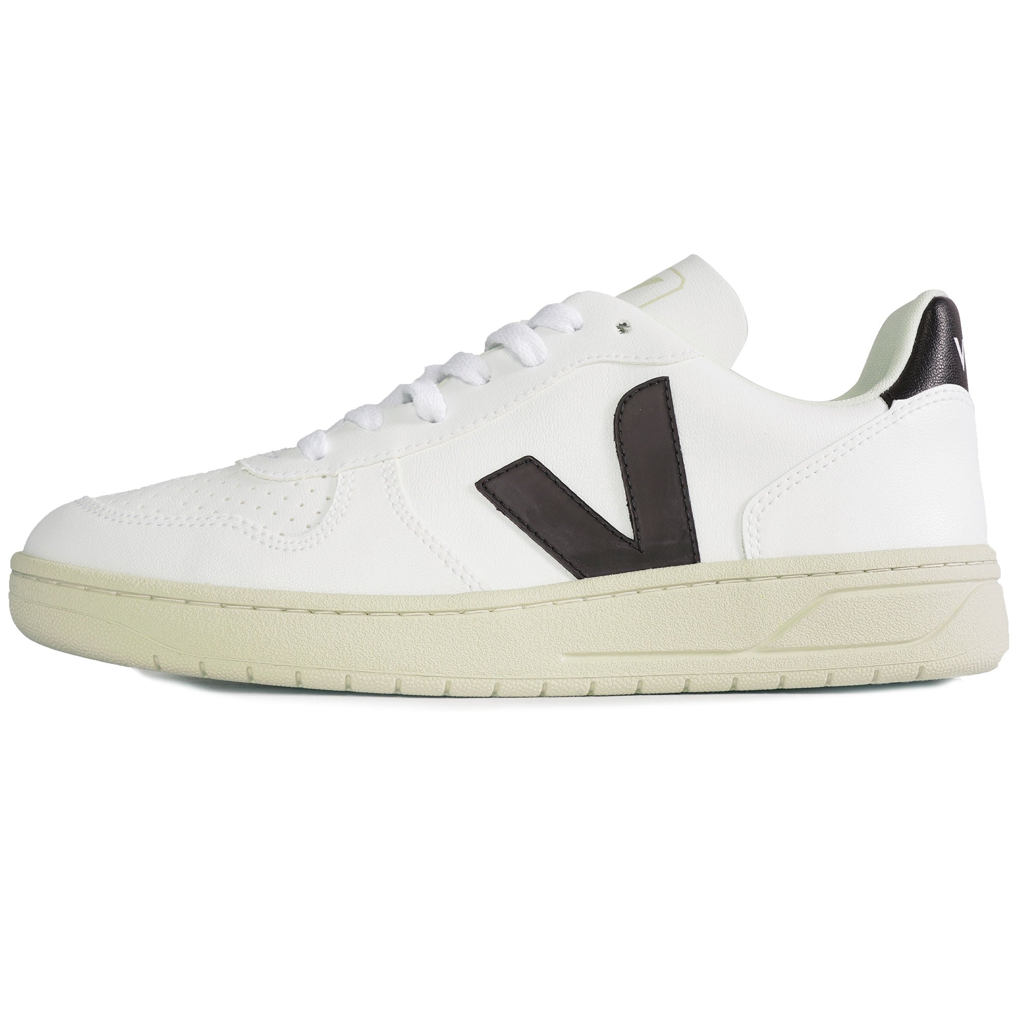 Veja Women's V-10 CWL - White/Black