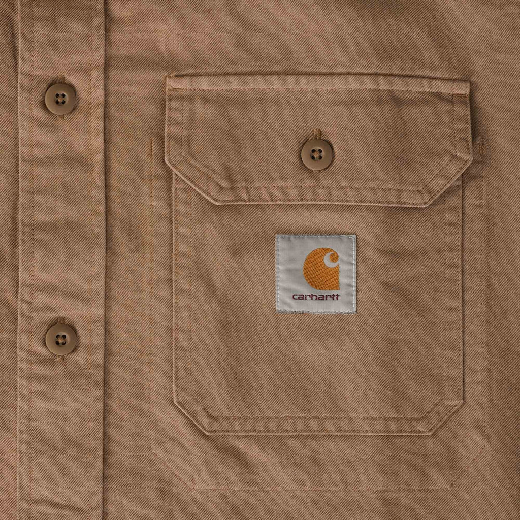 Reno Shirt Jacket - Buffalo