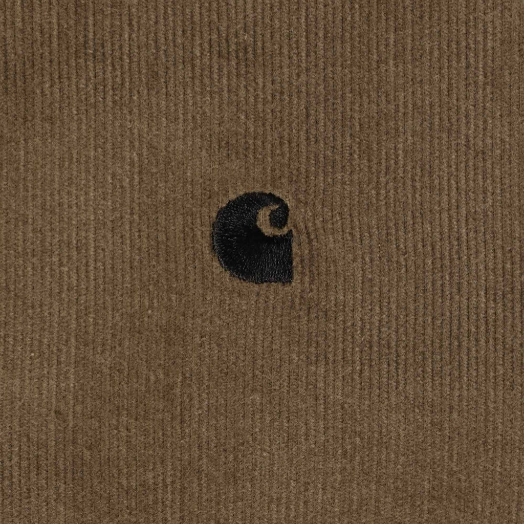 Carhartt WIP Madison Fine Cord Shirt - Buffalo
