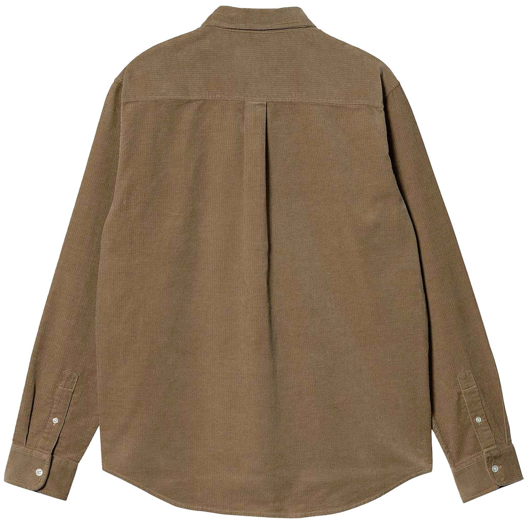Carhartt WIP Madison Fine Cord Shirt - Buffalo