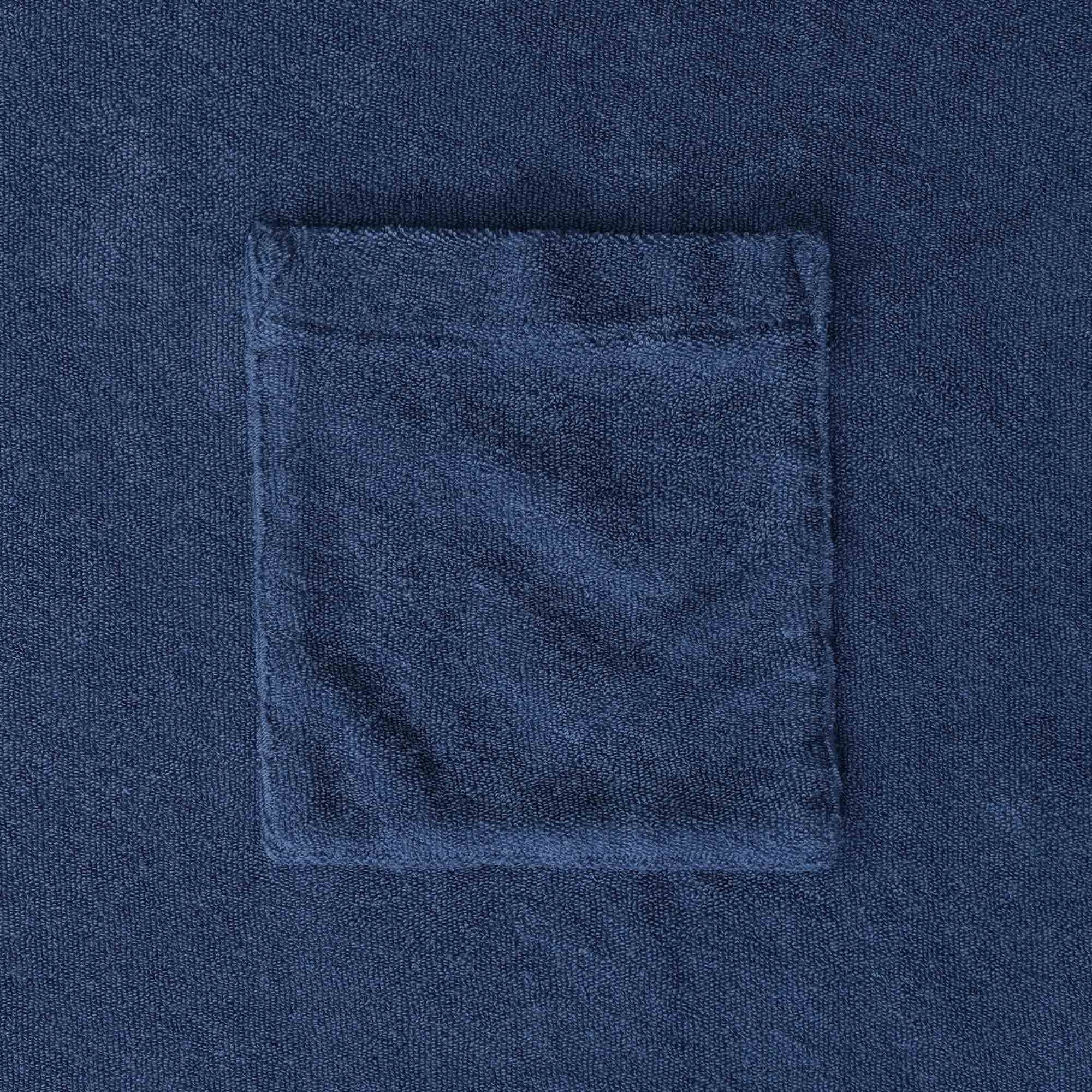 Universal Works Vacation Polo Shirt - Blue