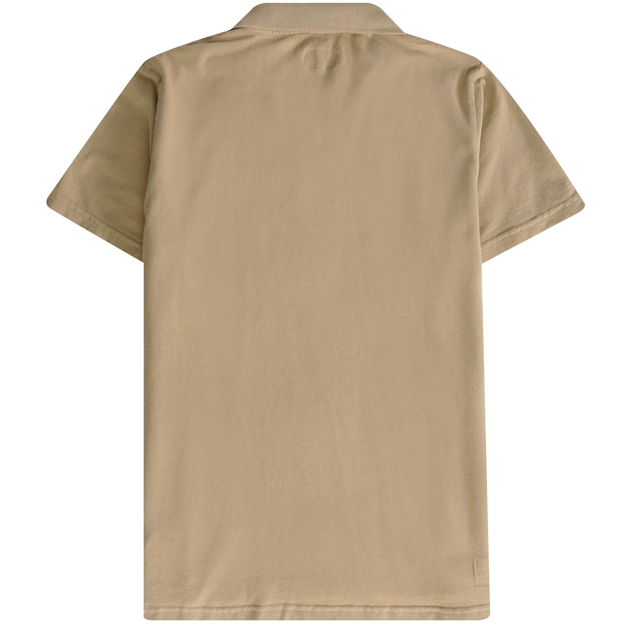 Universal Works Vacation Polo Shirt - Sand