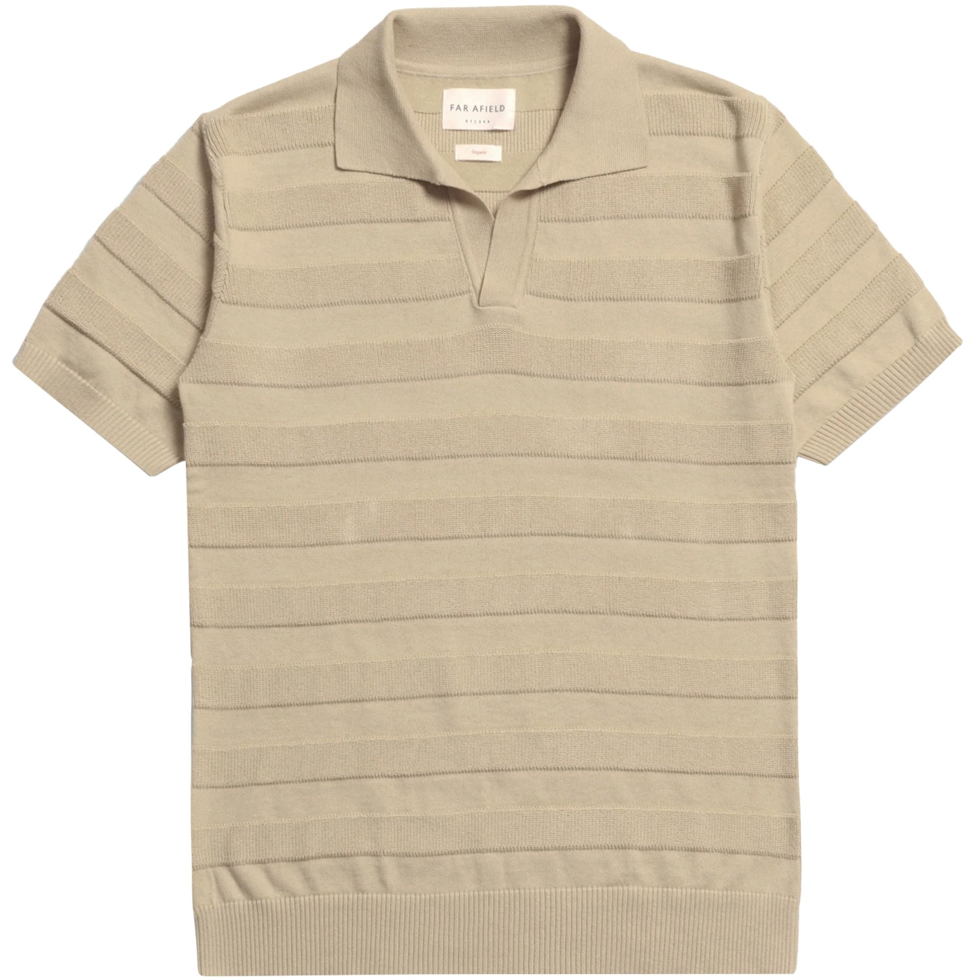 Far Afield Marsan Polo - Peyote Sand