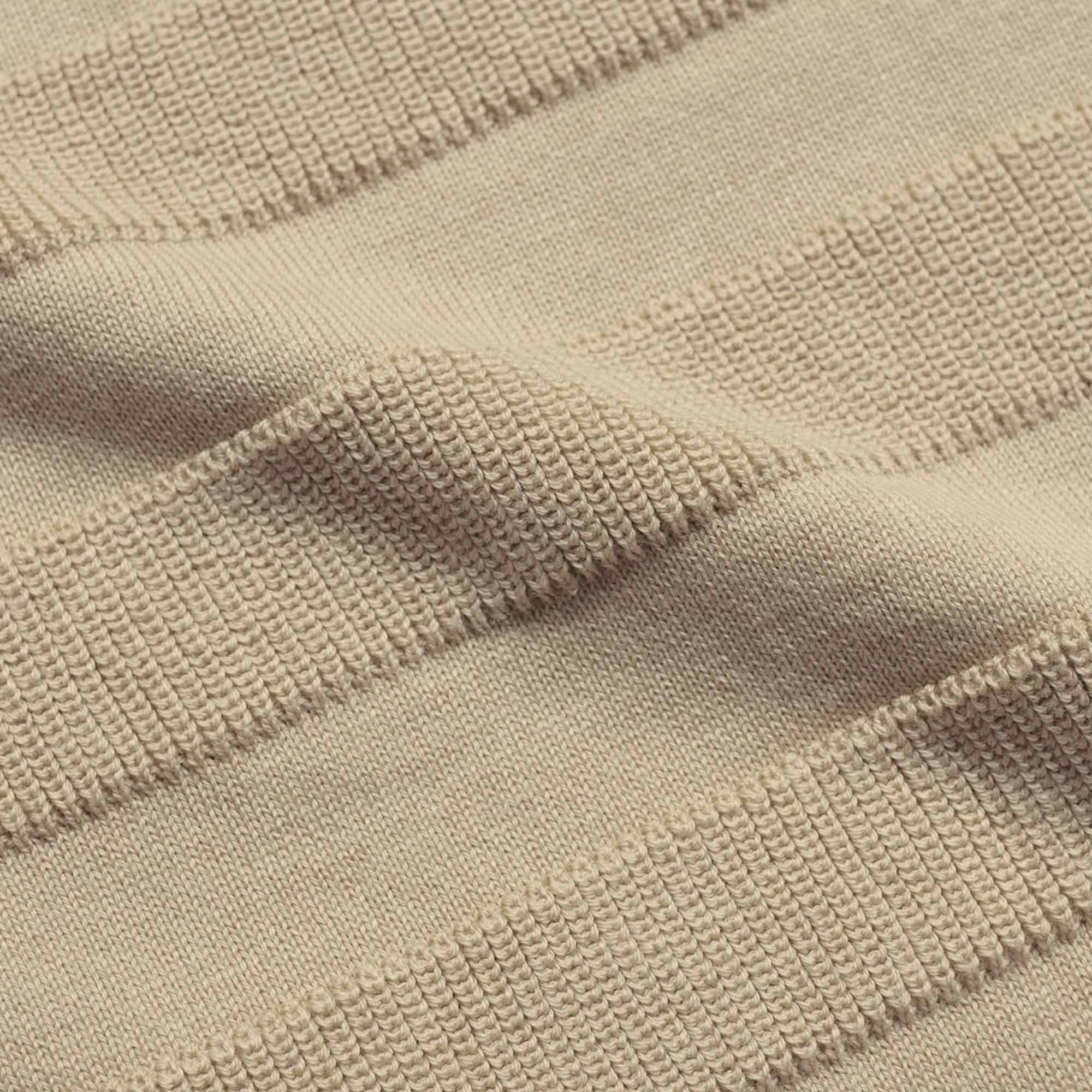 Far Afield Marsan Polo - Peyote Sand