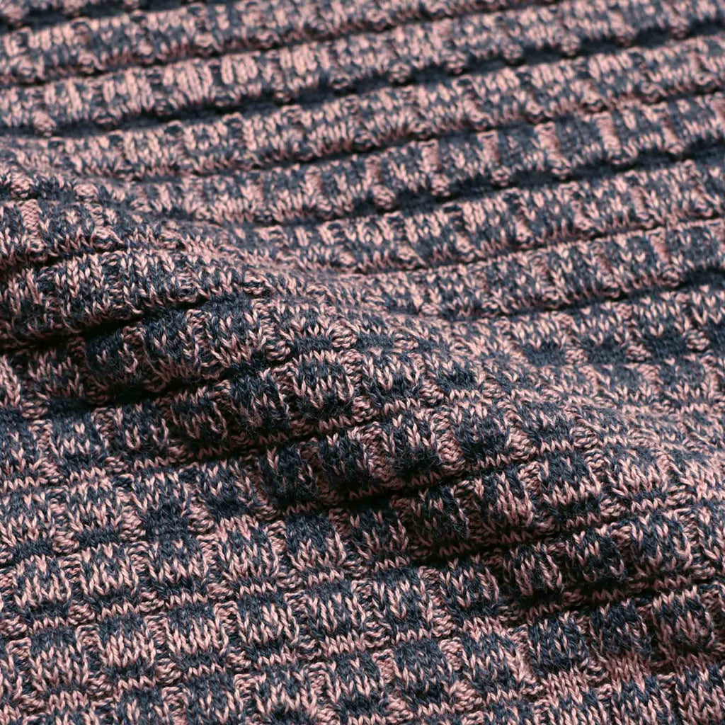 Far Afield Renard Polo - Blue Night