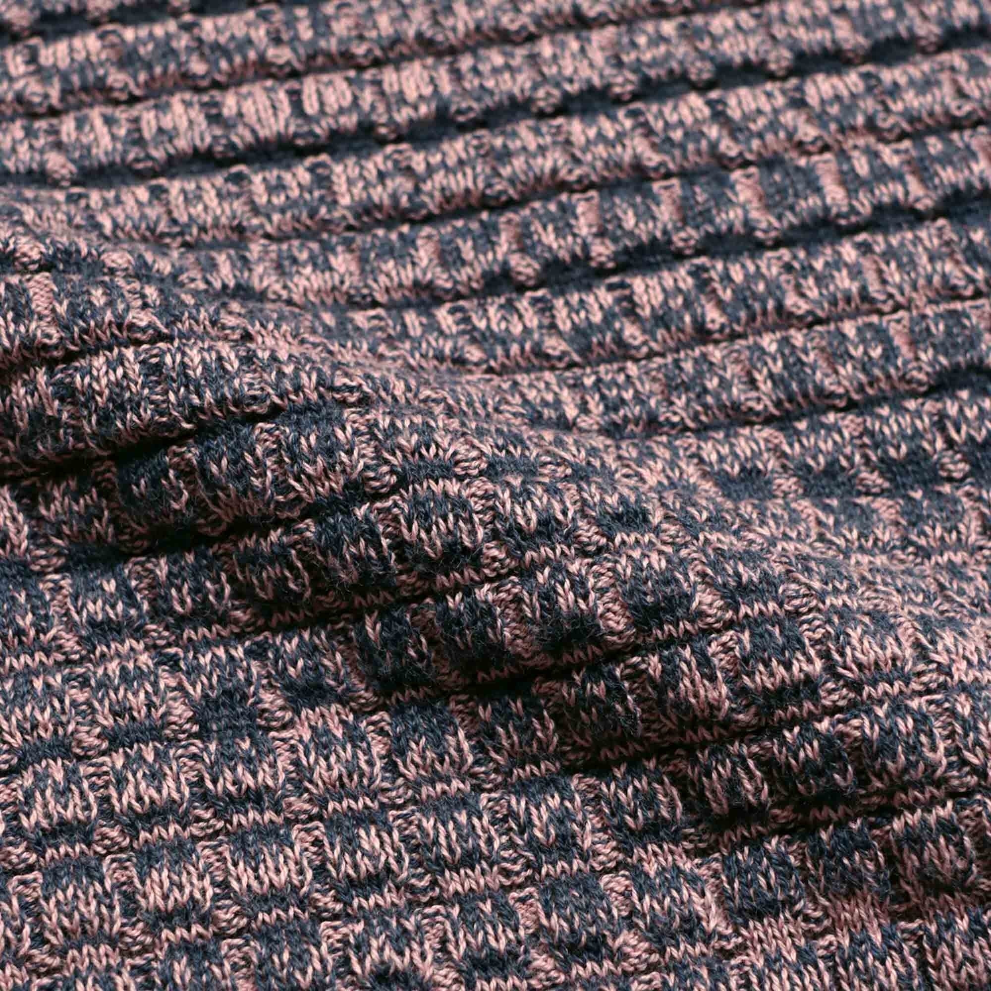 Far Afield Renard Polo - Blue Night