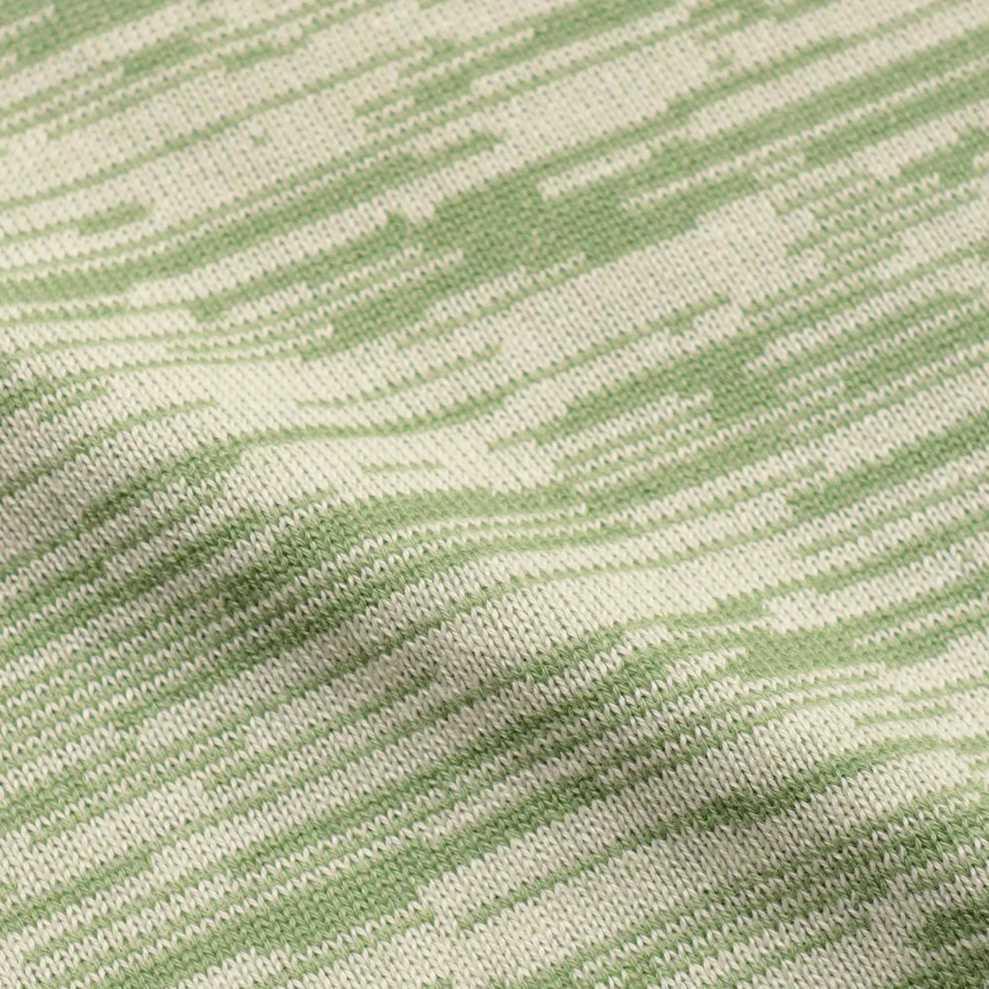 Far Afield Velzy Cardigan - Turf Green