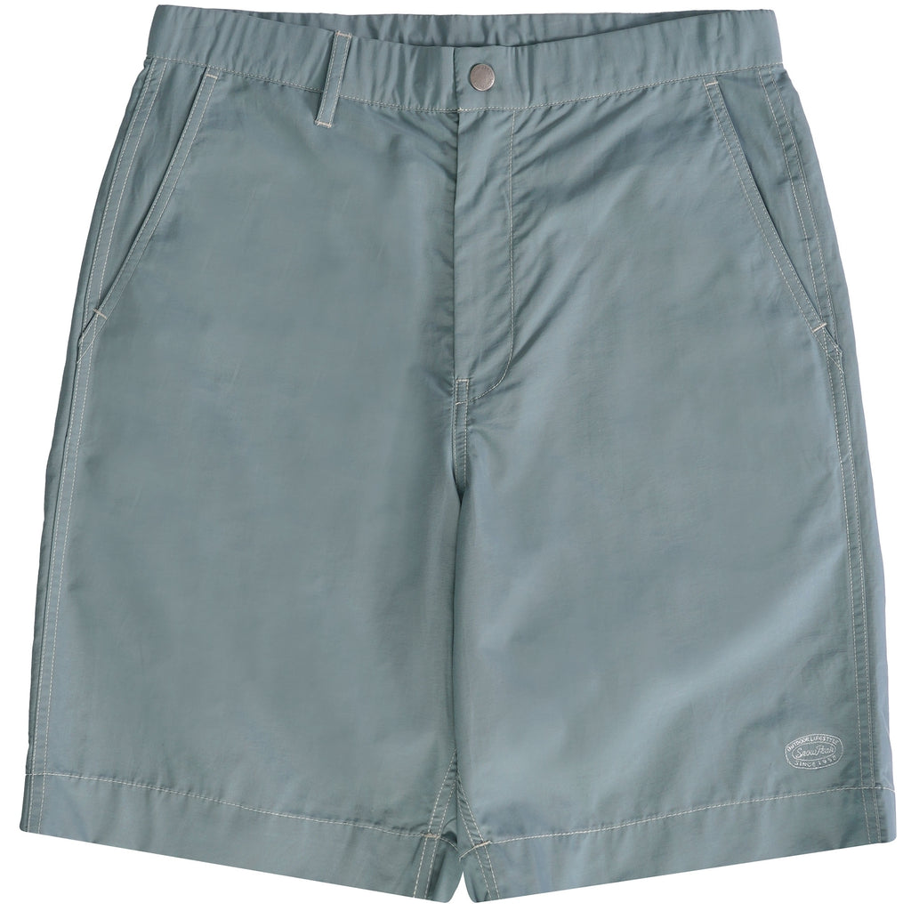 Light Mountain Cloth Shorts - Blue