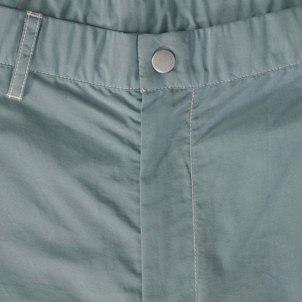 Light Mountain Cloth Shorts - Blue