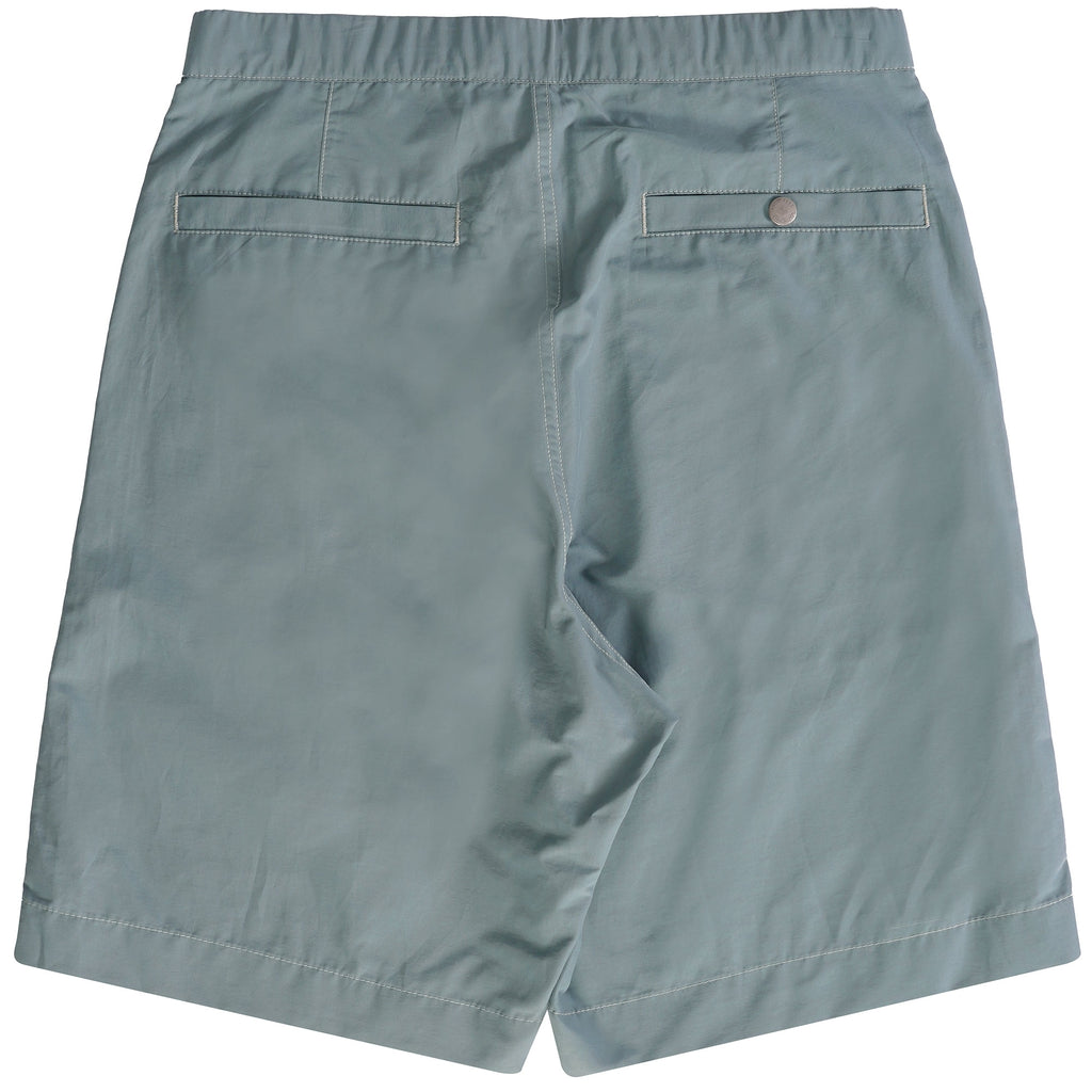 Light Mountain Cloth Shorts - Blue