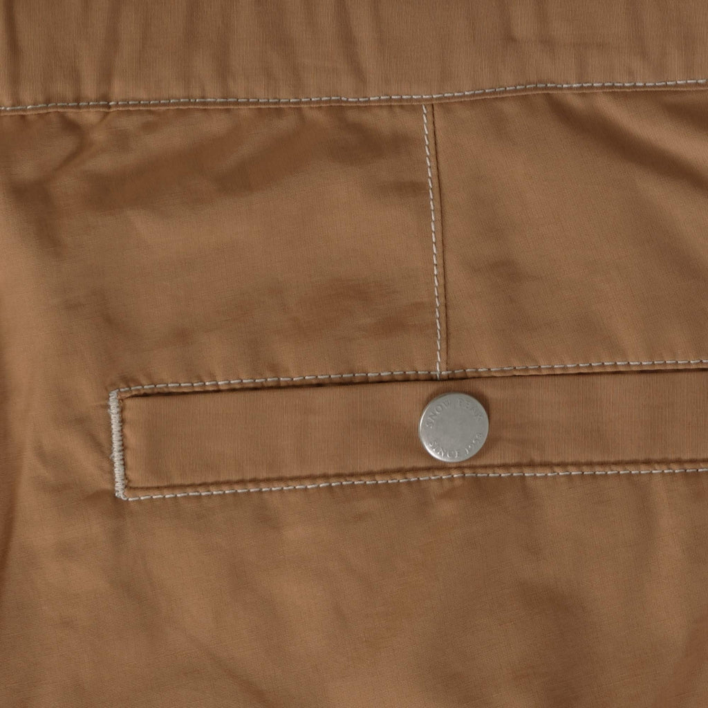 Light Mountain Cloth Shorts - Brown