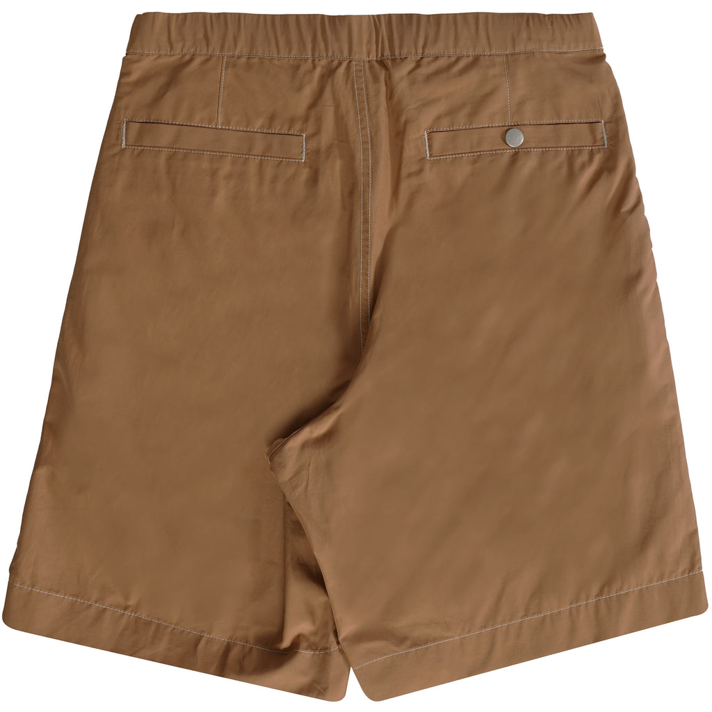 Light Mountain Cloth Shorts - Brown