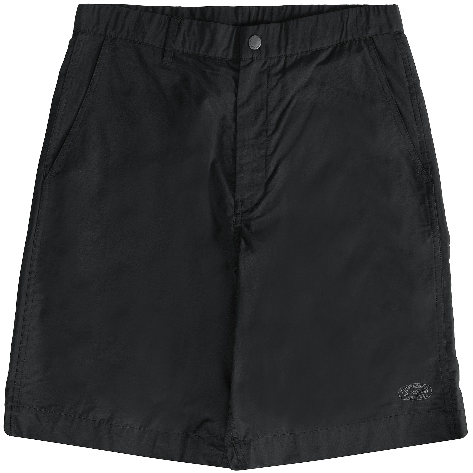 Light Mountain Cloth Shorts - Blue