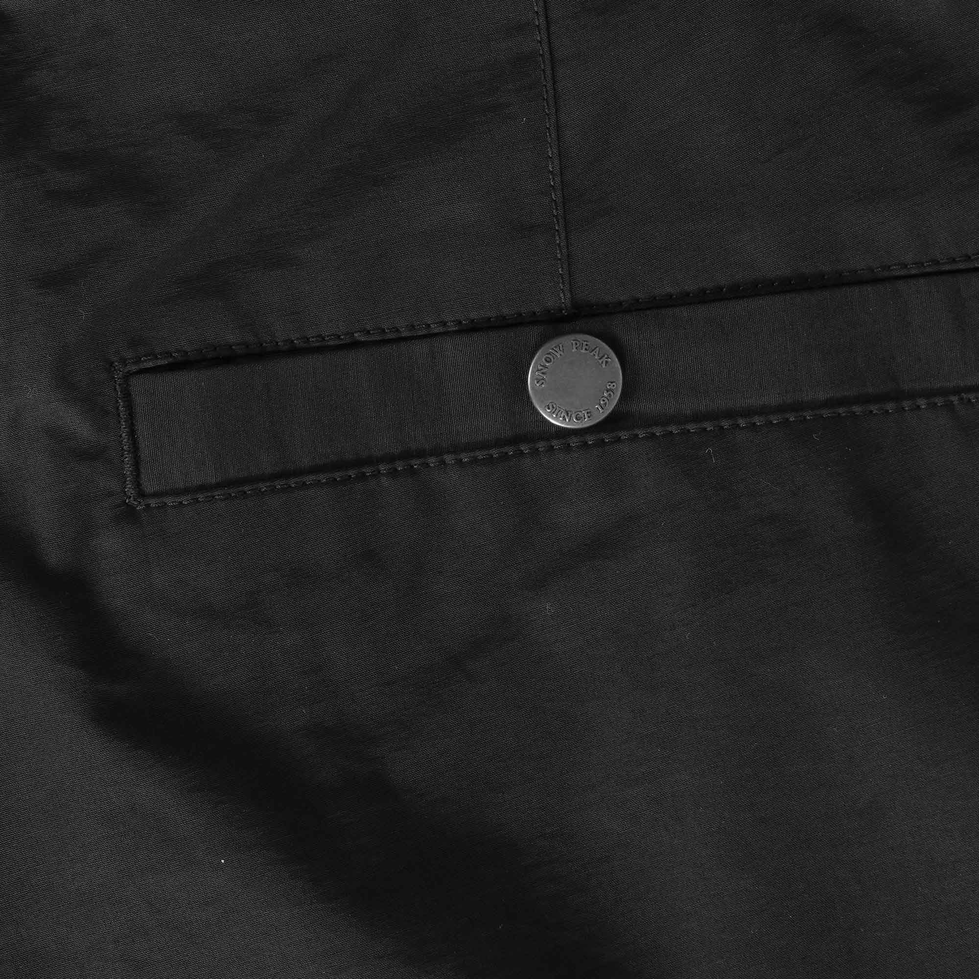 Light Mountain Cloth Shorts - Blue