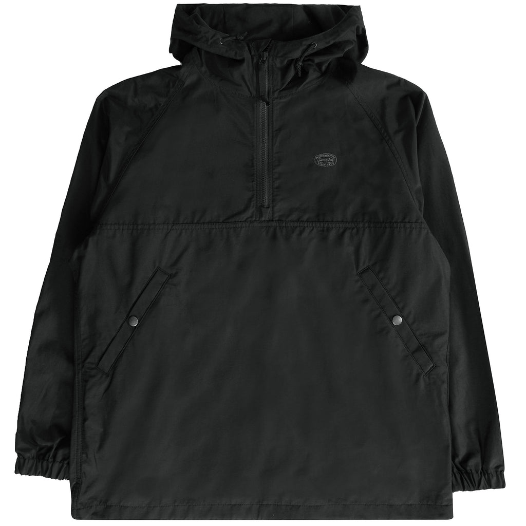 Snow Peak Light Mountain Cloth Parka - Black