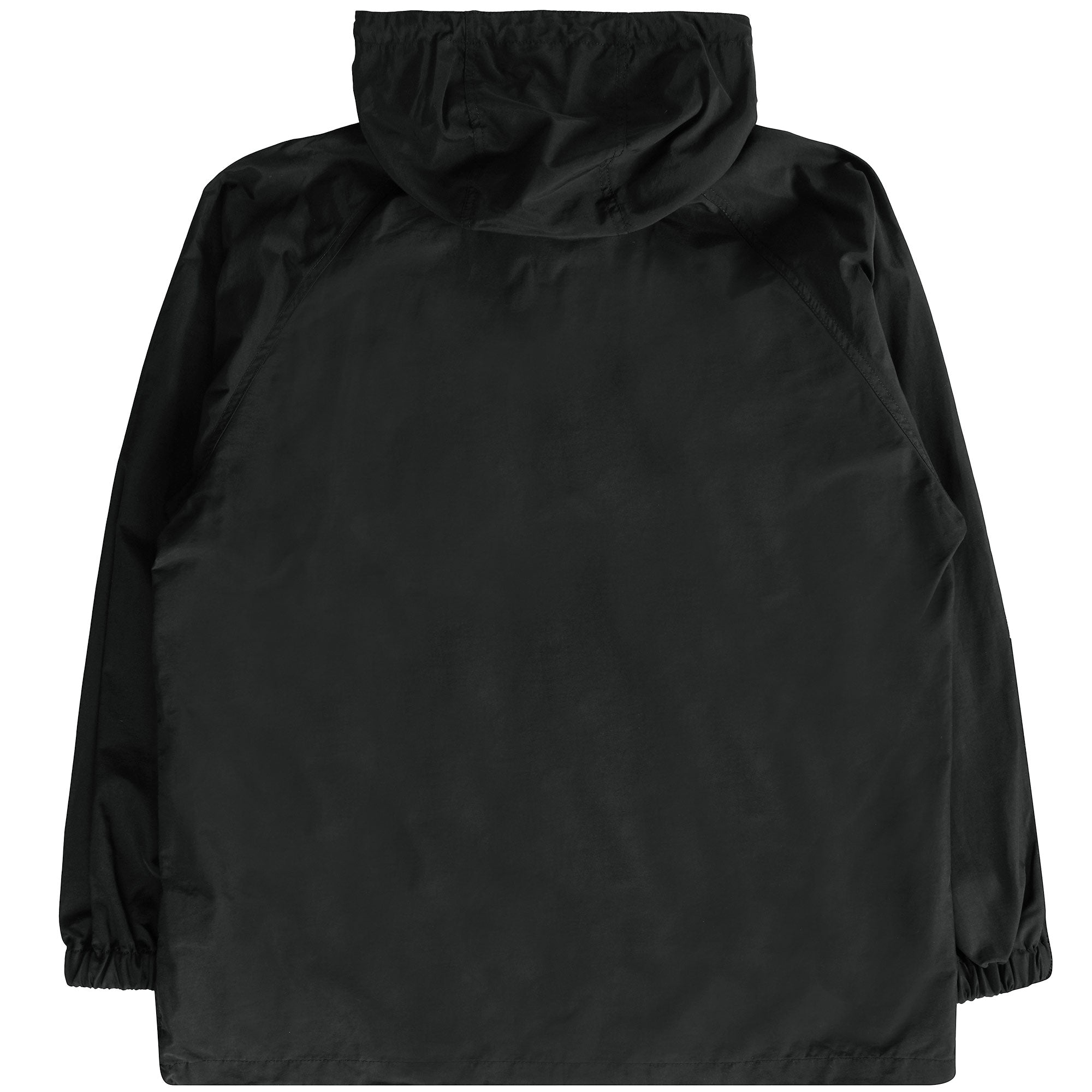 Snow Peak Light Mountain Cloth Parka - Black