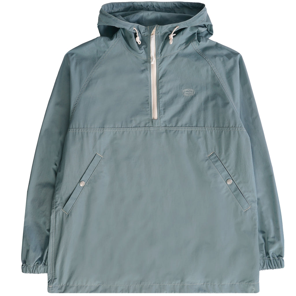 Light Mountain Cloth Parka - Blue