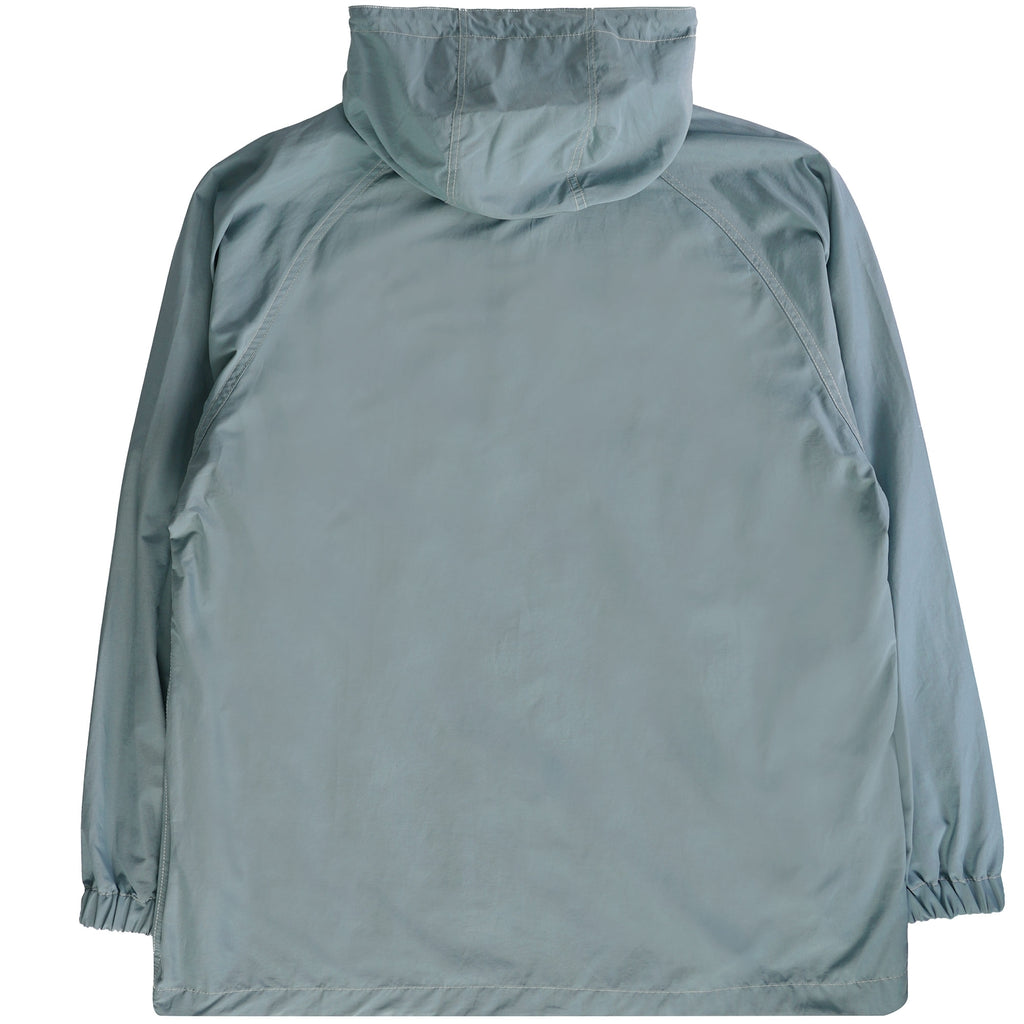 Light Mountain Cloth Parka - Blue