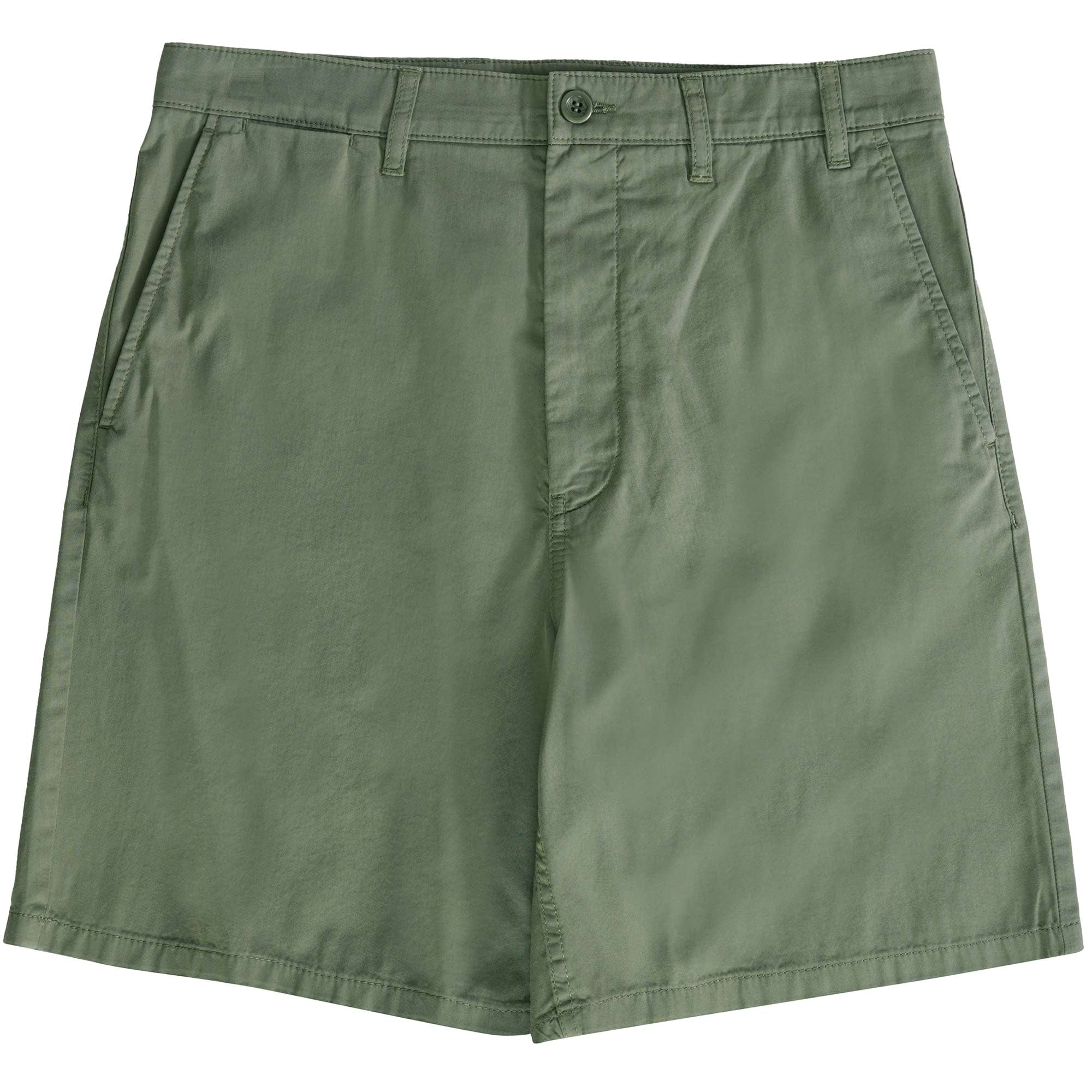 Norse Projects Aros Regular Light Shorts - Sage