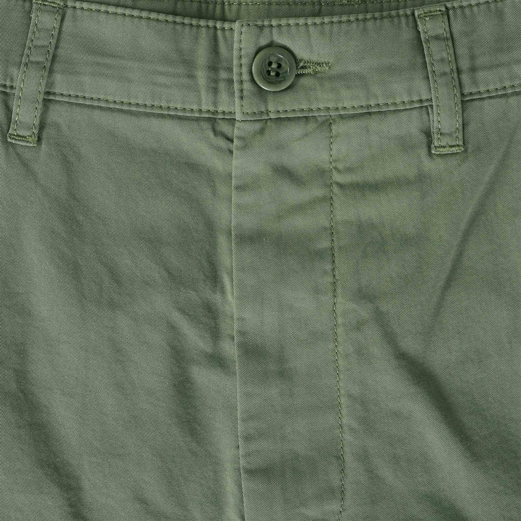 Norse Projects Aros Regular Light Shorts - Sage