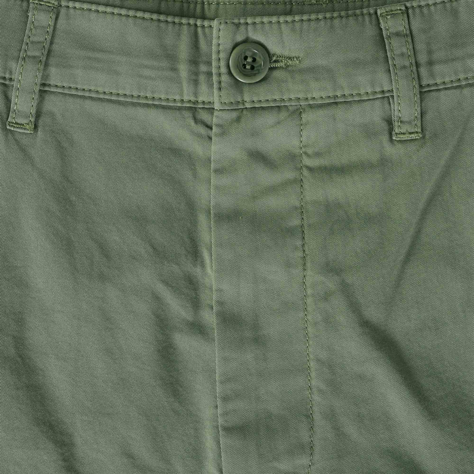 Norse Projects Aros Regular Light Shorts - Sage