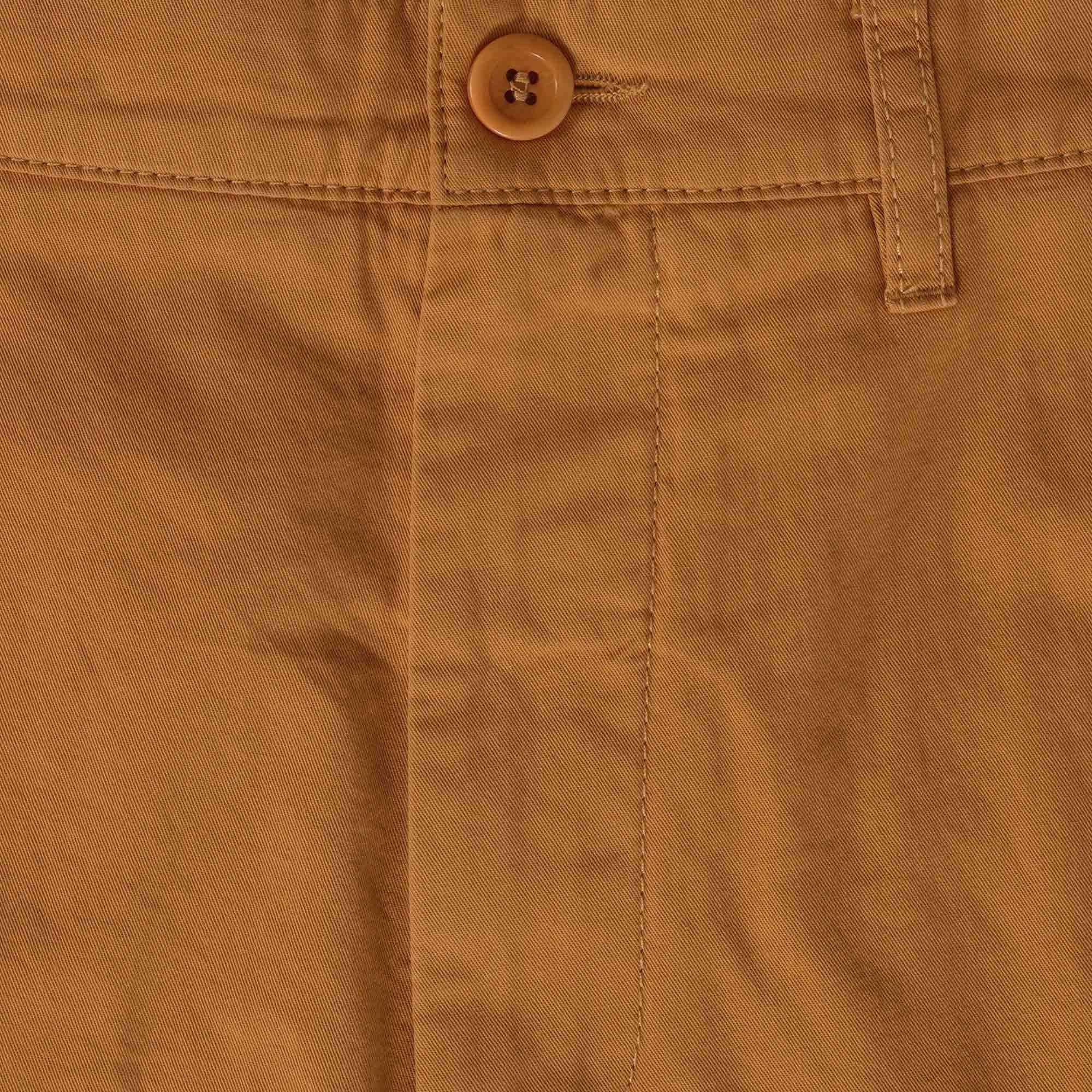 Norse Projects Aros Regular Light Shorts - Tumeric