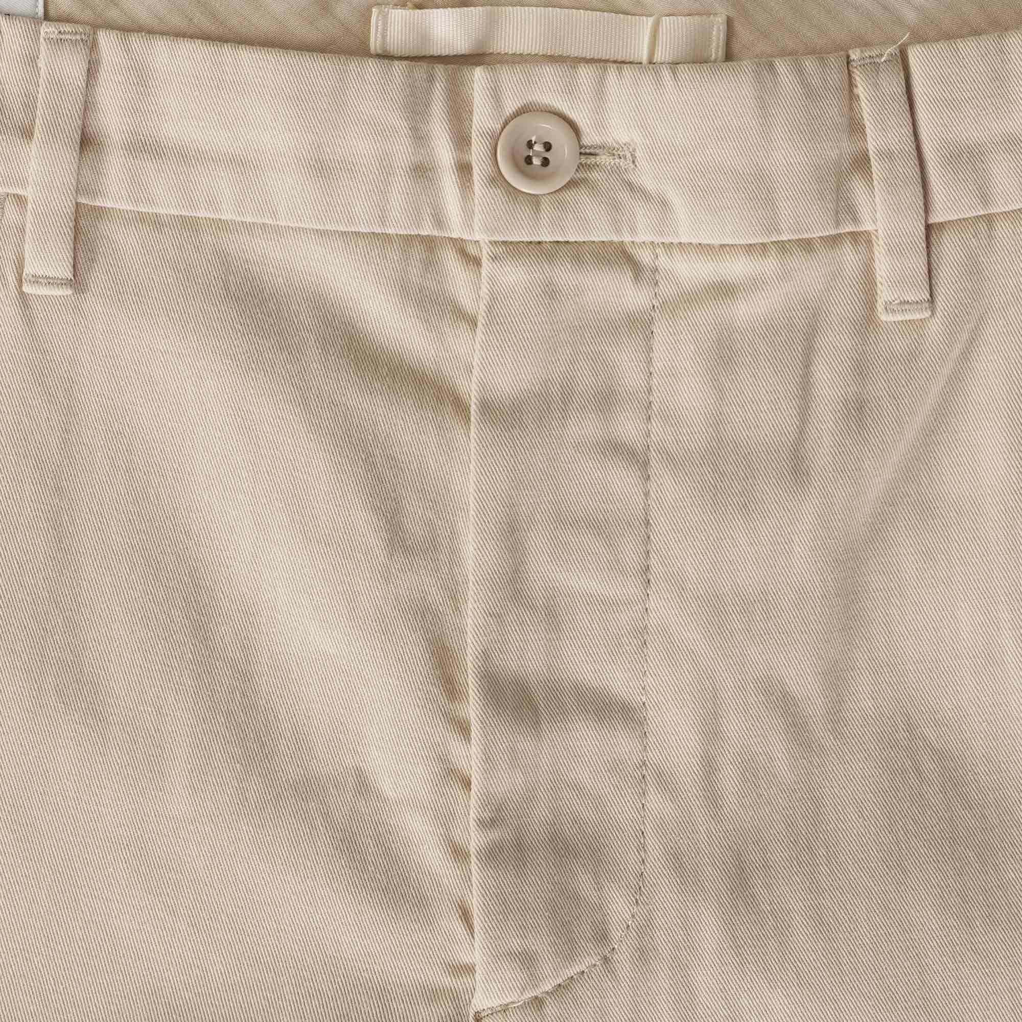 Norse Projects Aros Regular Light Stretch Trousers - Oatmeal