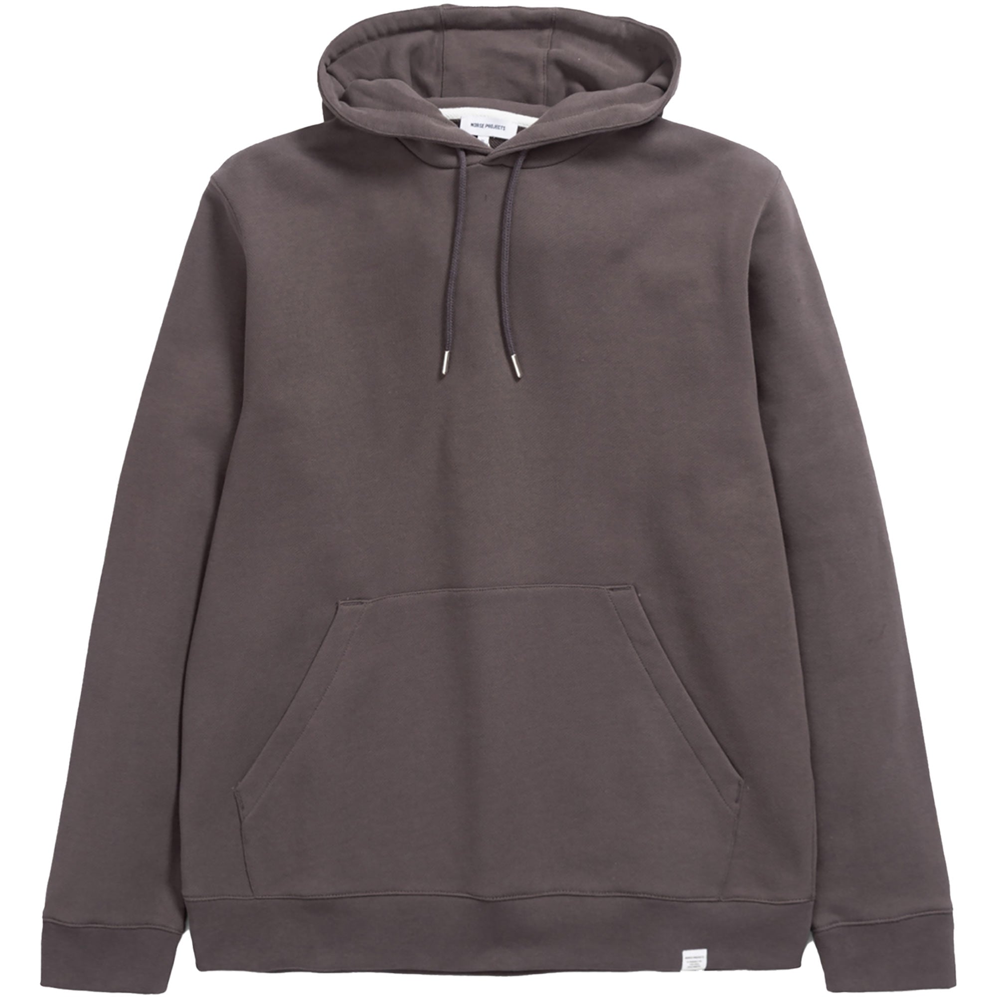 Norse Projects Vagn Classic Hoodie - Brown