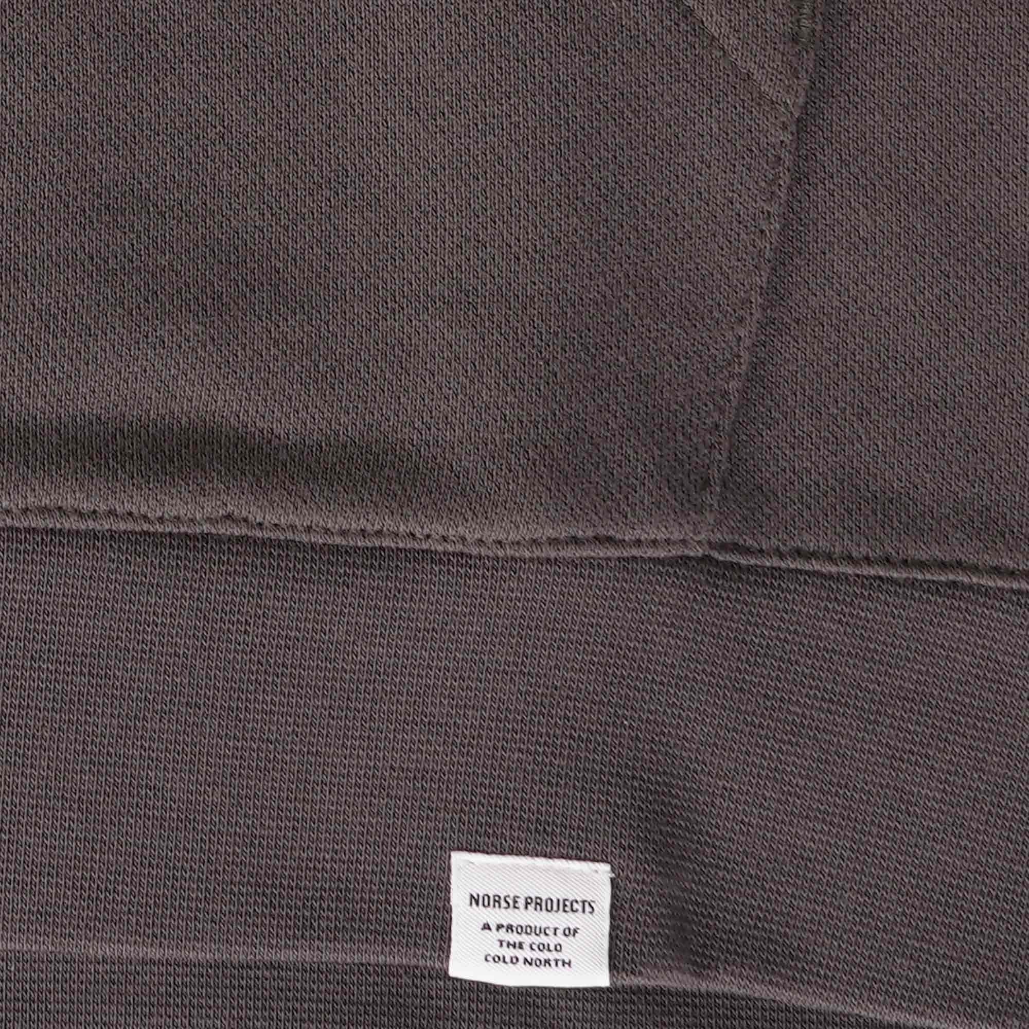 Norse Projects Vagn Classic Hoodie - Brown