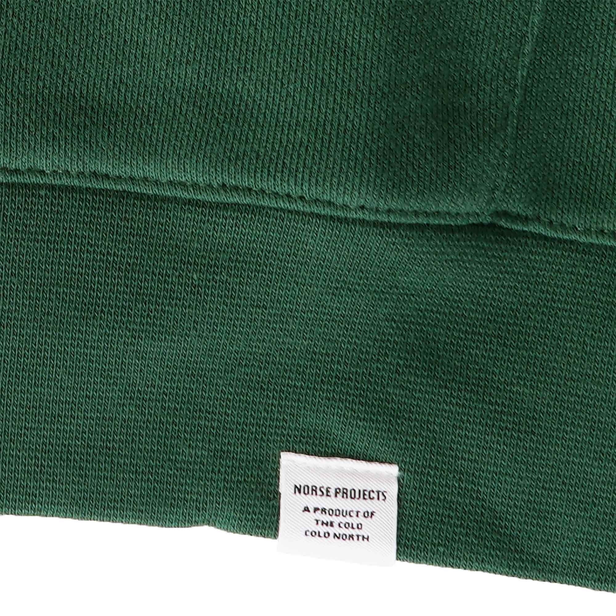 Norse Projects Vagn Classic Hoodie - Green