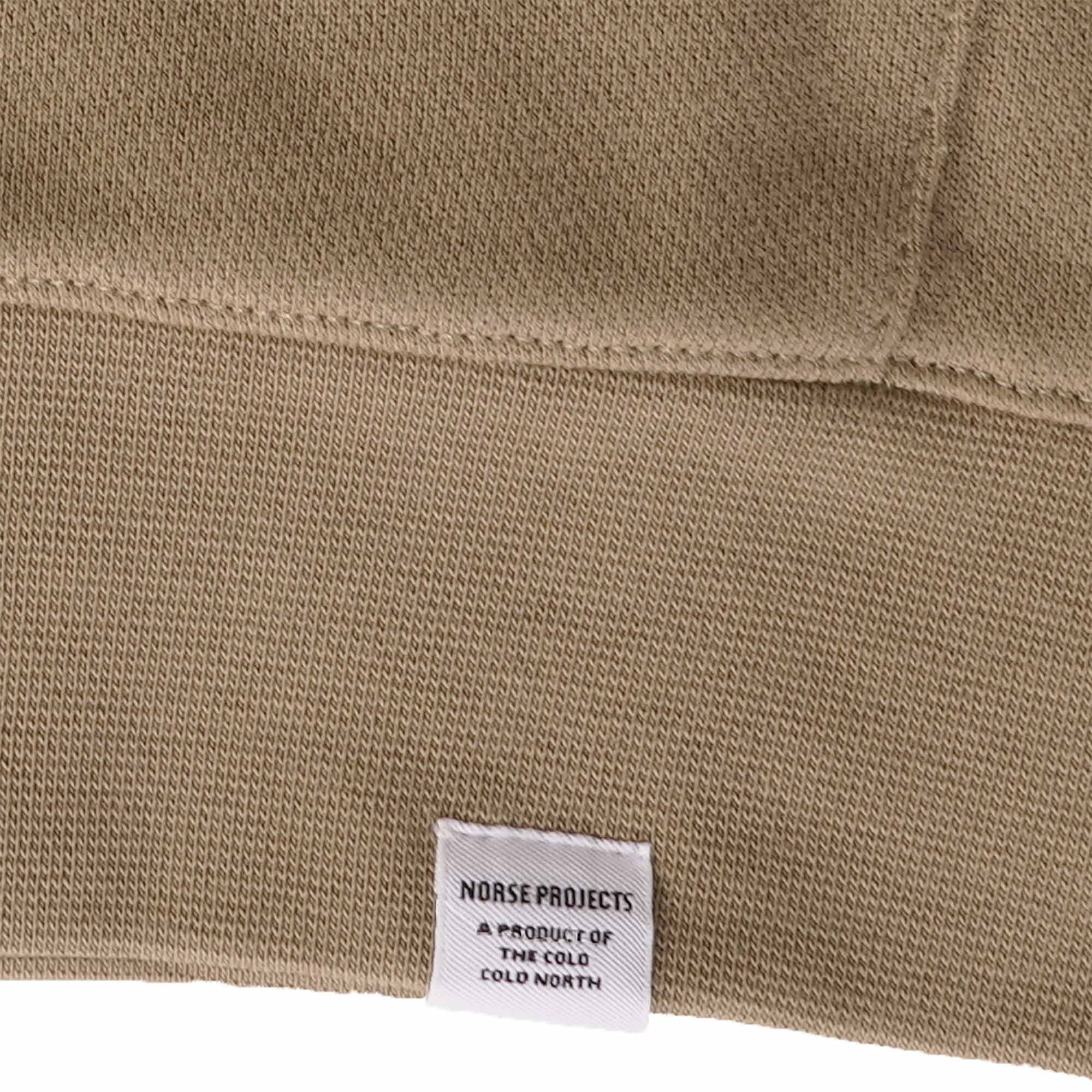Norse Projects Vagn Classic Hoodie - Khaki