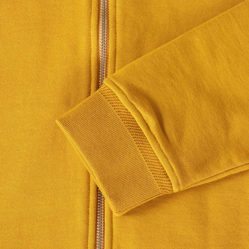 None Of The Above Henry Track Top - Amber